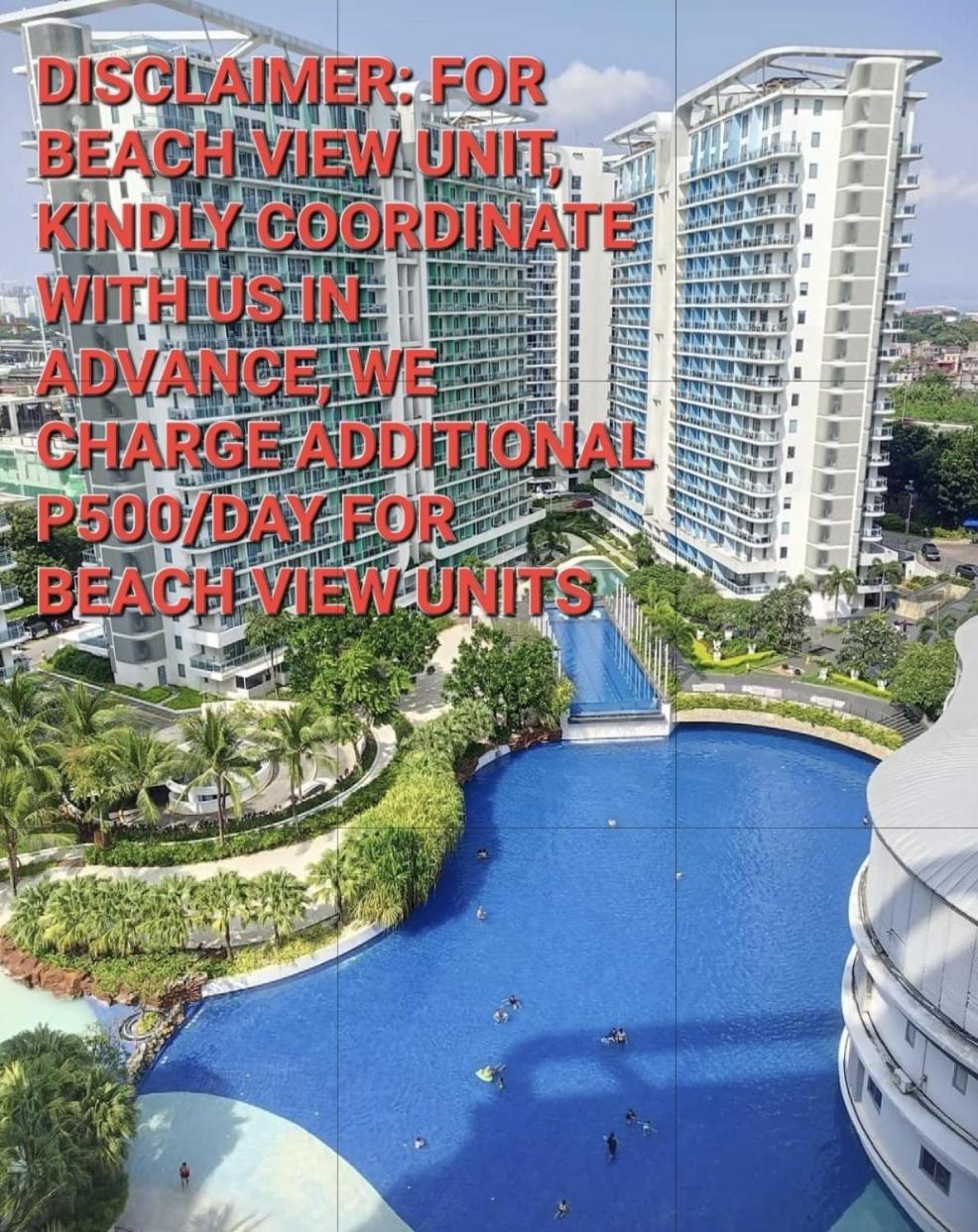 Apartment Sm Bicutan Condominium Manila