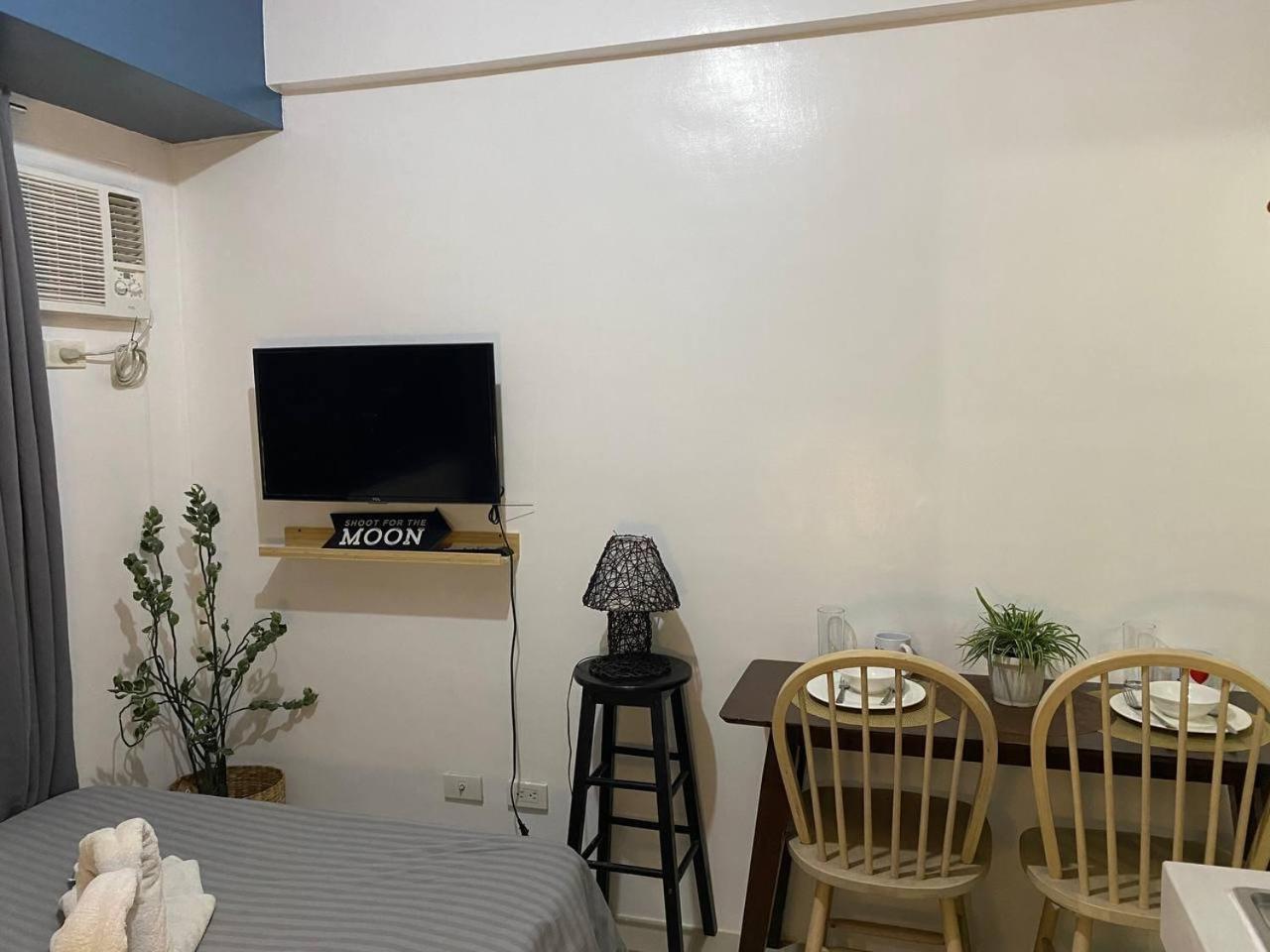 Affordable Buenbyahe Staycation In Urban Deca Tower Edsa, F Residences And The Regalia Park Tower Cubao Apartment Manila