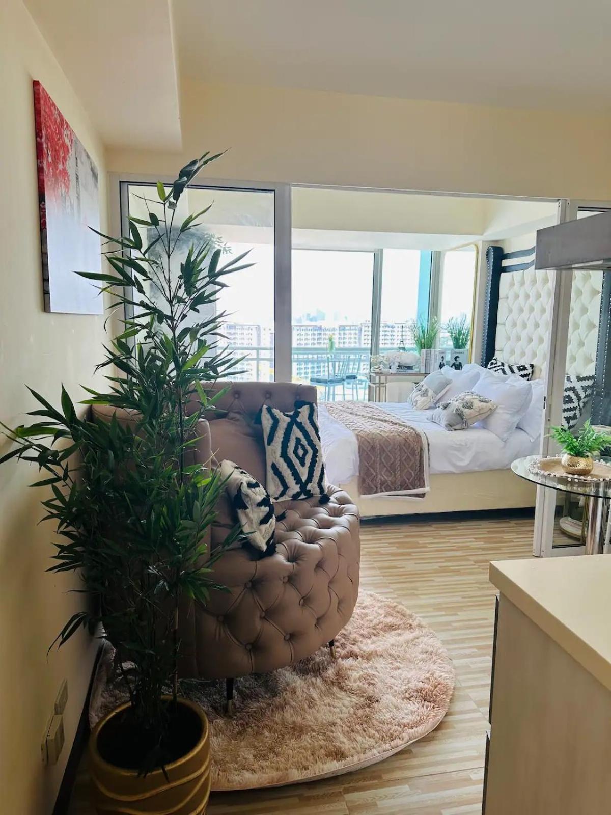 Azure Beach Residences By Andre Manila