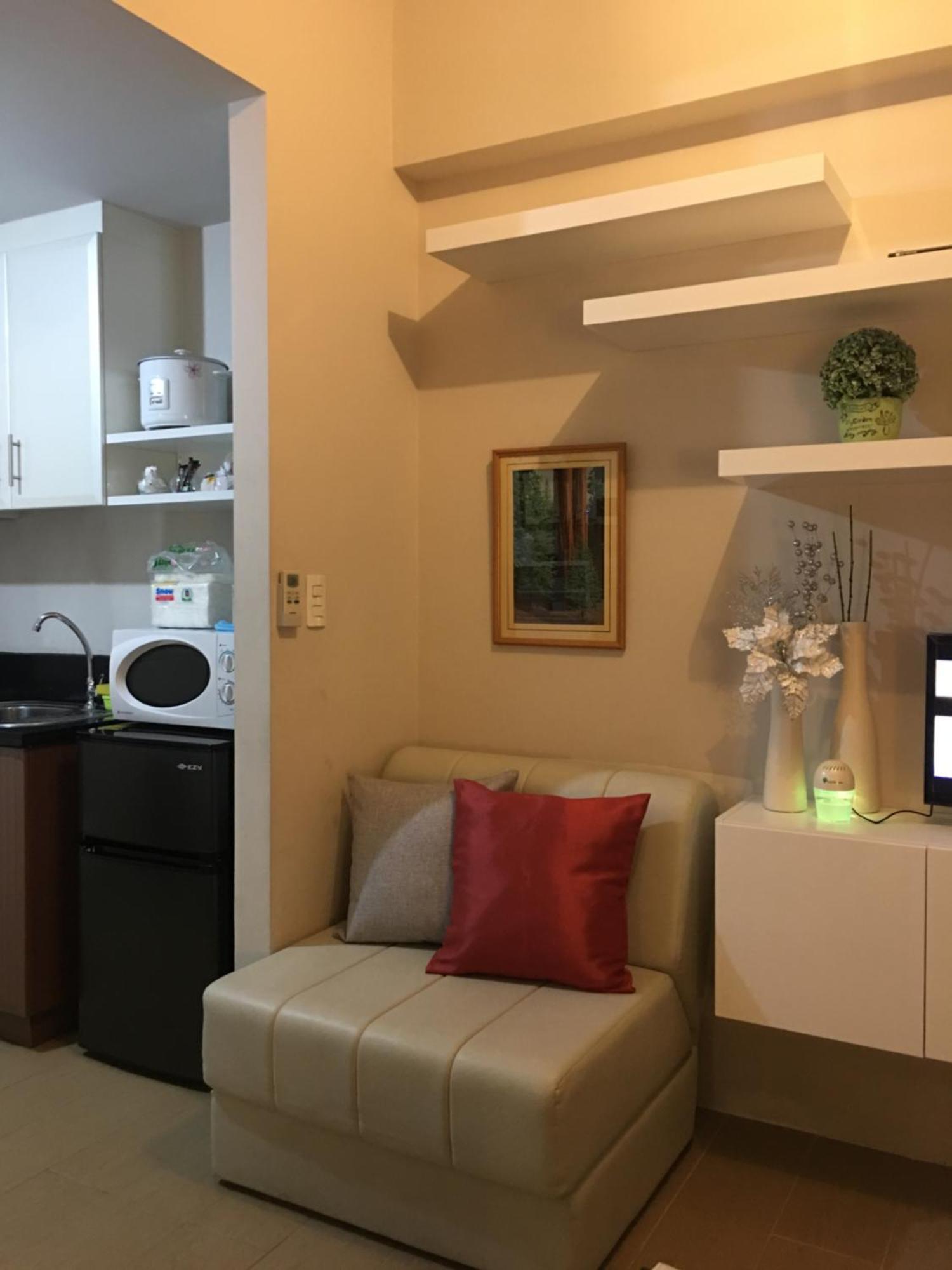 Apartment Spotless Cozy Unit @ 150 Newport Across Naia T3 Manila