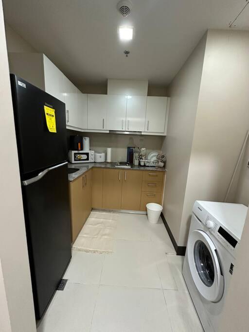Classy And Spacious 1br-t1 * Manila
