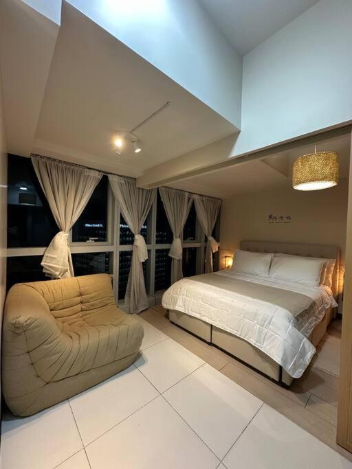 Apartment Classy And Spacious 1br-t1 *