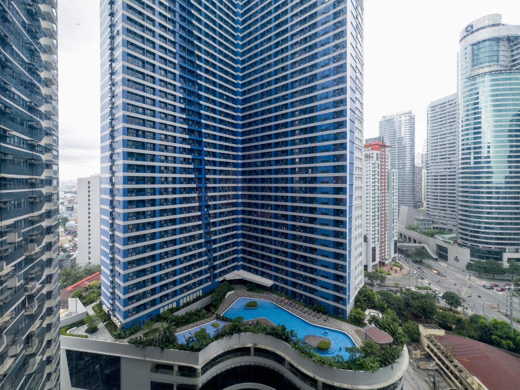Apartment Gemstonebr Ii@smdc Air Residences