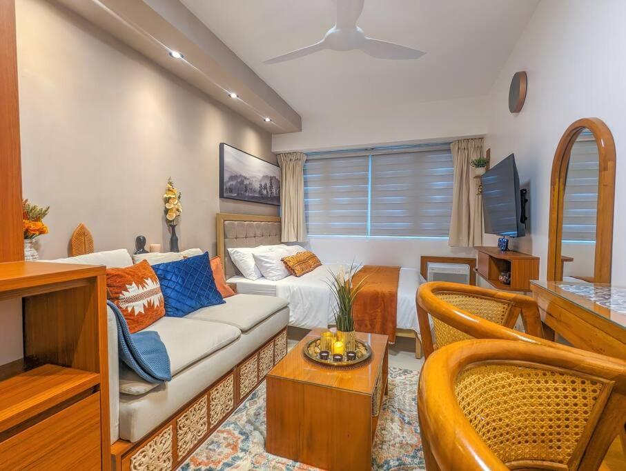 Apartment Stylish Moroccan Flair In Commonwealth Qc Manila