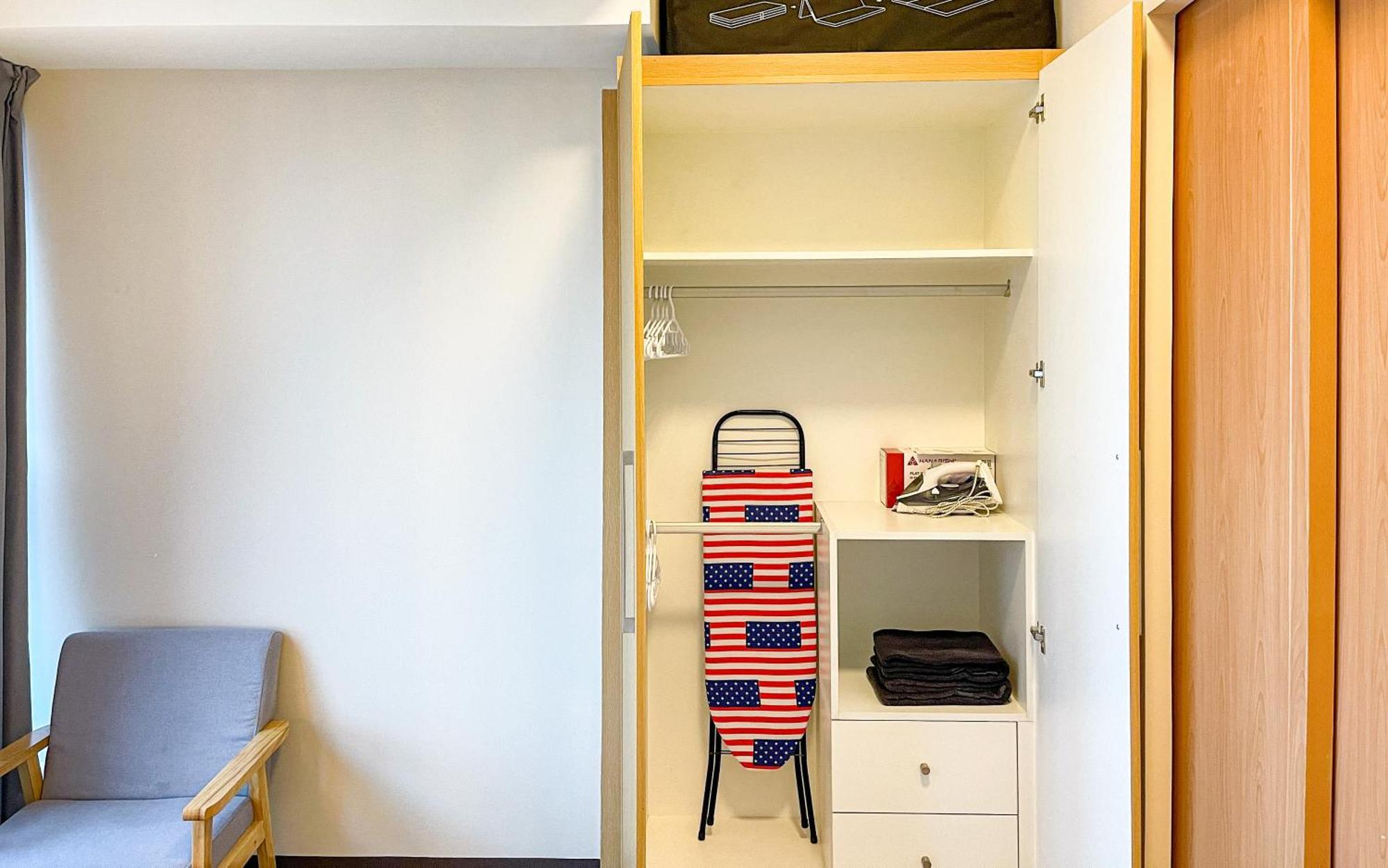 Apartment Bgc 2br Uptown Parksuites With Ps4 43 *