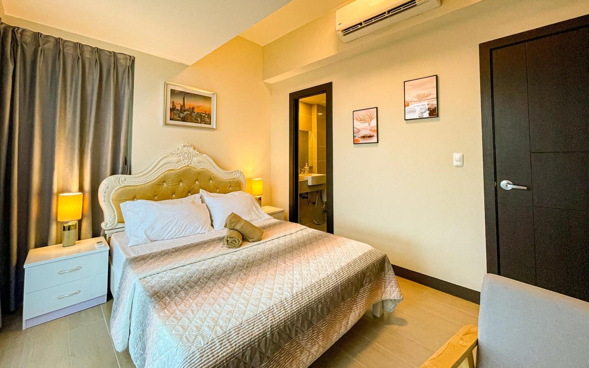 Bgc 2br Uptown Parksuites With Ps4 43 Apartment *
