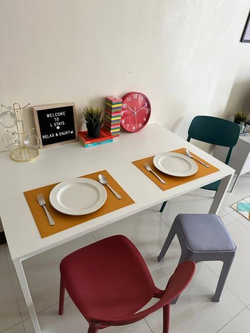 Apartment L Viceroy Taguig *