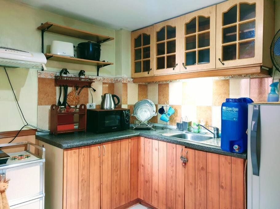 Greenhills Garden Square Apartment