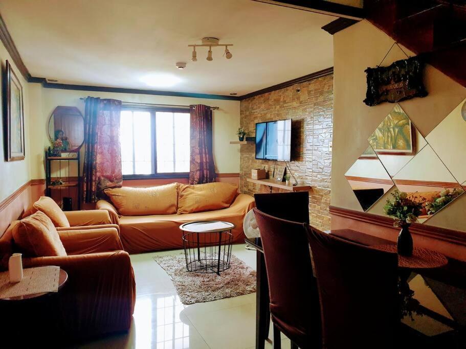 Greenhills Garden Square Apartment