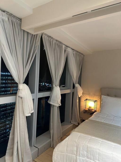 Apartment Classy And Spacious 1br-t1 Manila
