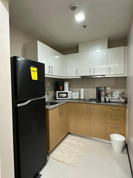 Classy And Spacious 1br-t1 Apartment Manila