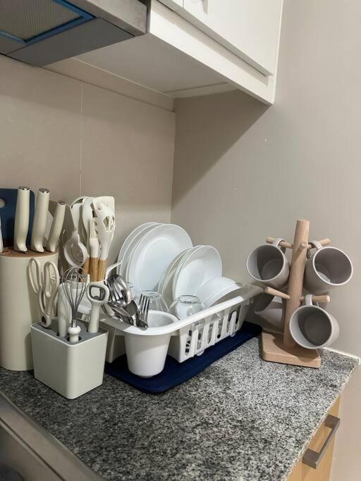 Classy And Spacious 1br-t1 Apartment Manila
