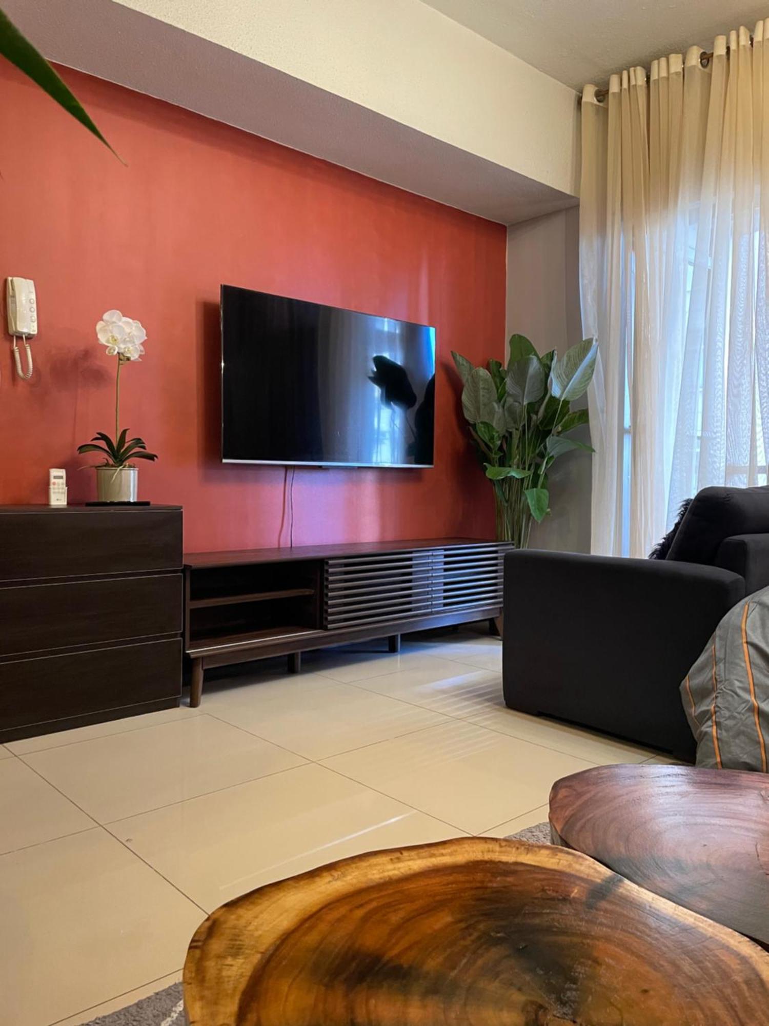 Homestay The Plosius Rich At Manhattan Cubao Manila