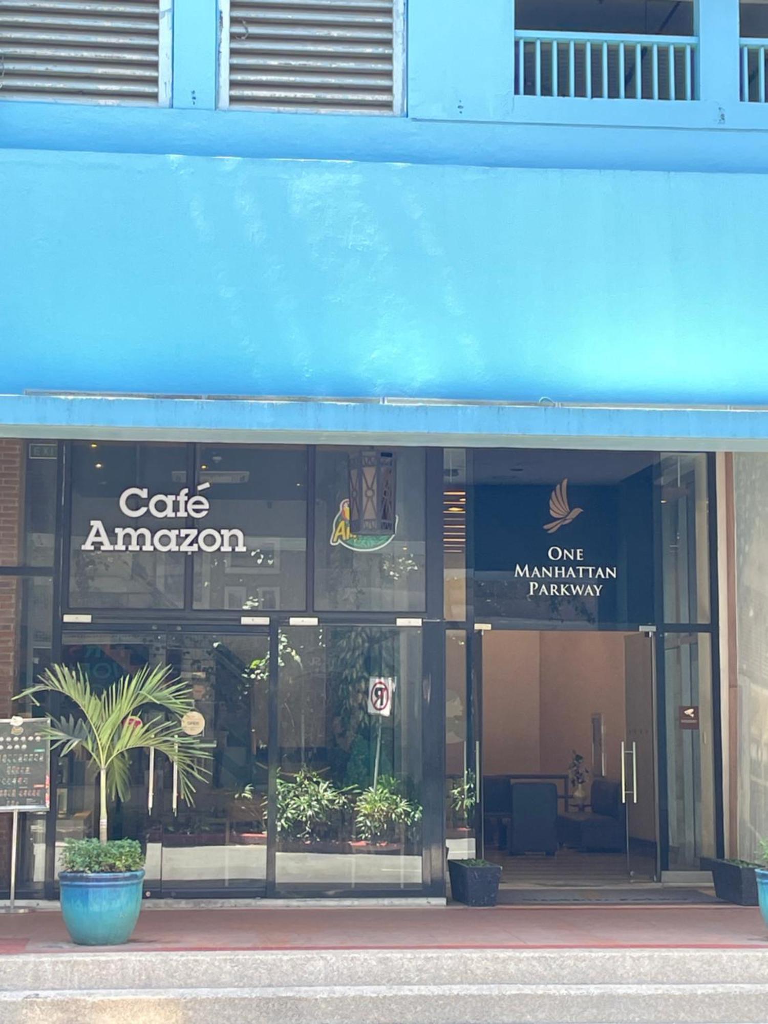 Homestay The Plosius Rich At Manhattan Cubao