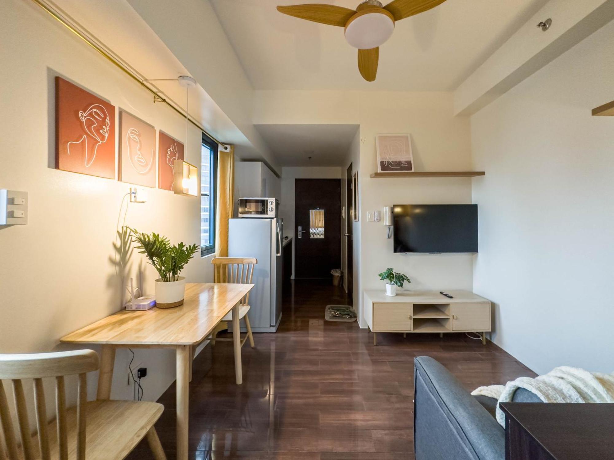 Apartment Gemstonebr Ii@smdc Air Residences