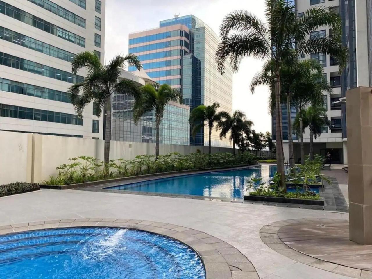 Apartment Avery's Place @ One Eastwood Avenue Manila