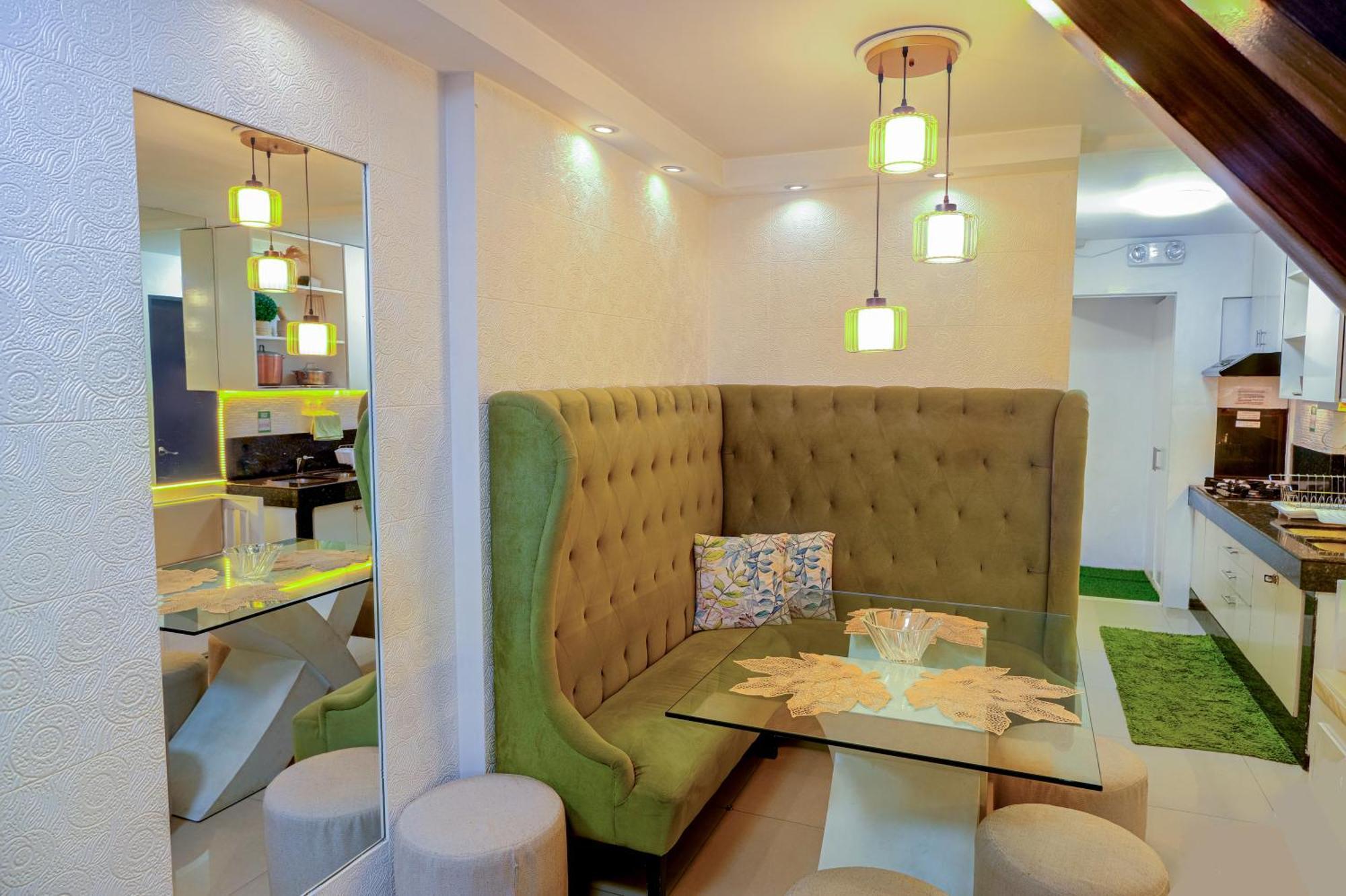 Apartment House Of Citiflora *