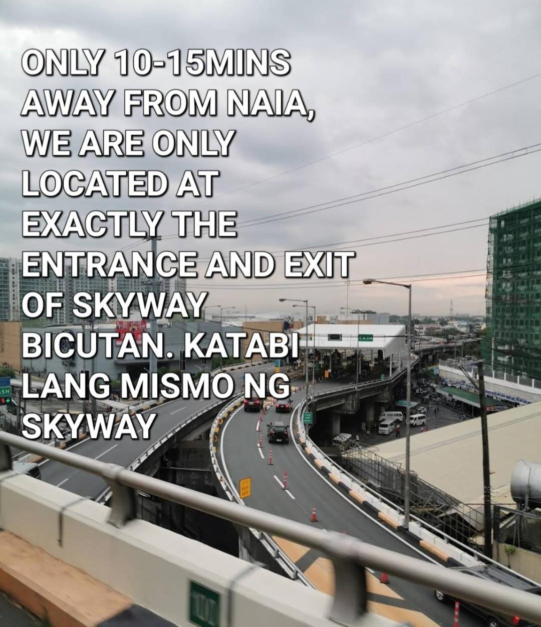 Sm Bicutan Condominium