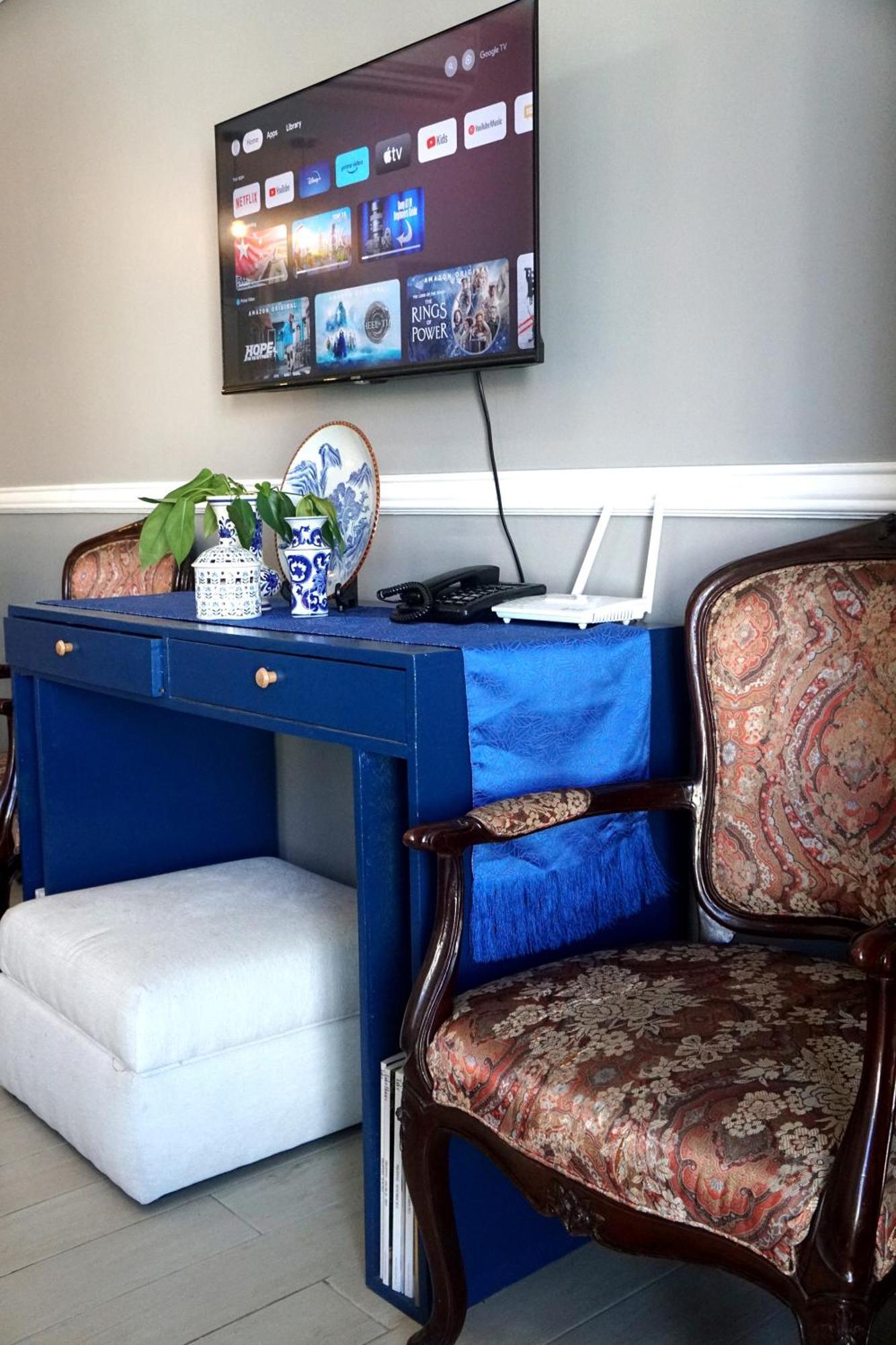 Apartment Newport Naia T3 Pasay