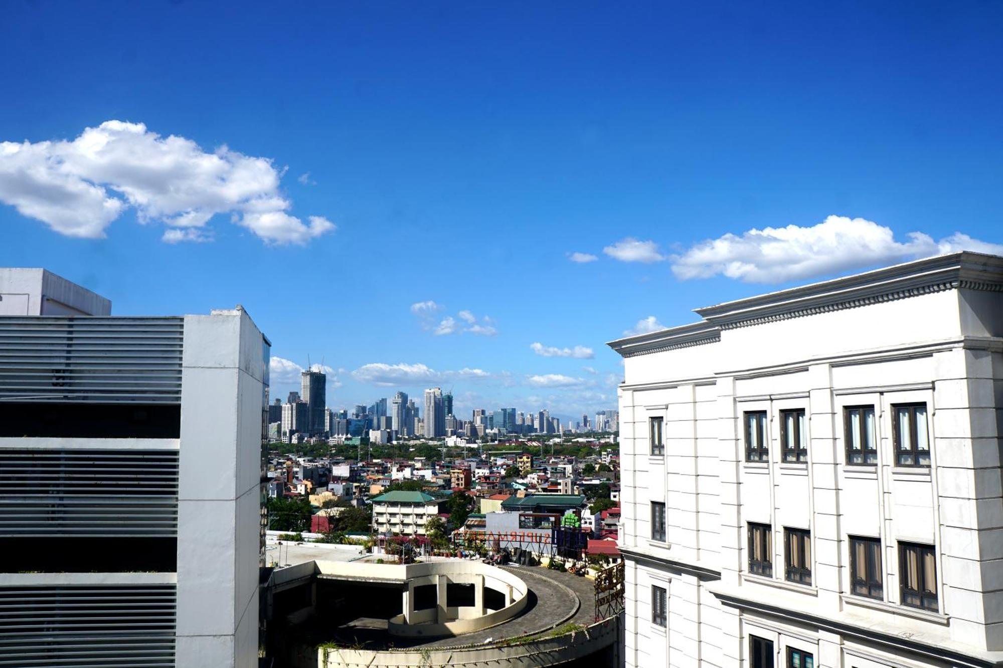 Apartment Newport Naia T3 Pasay *