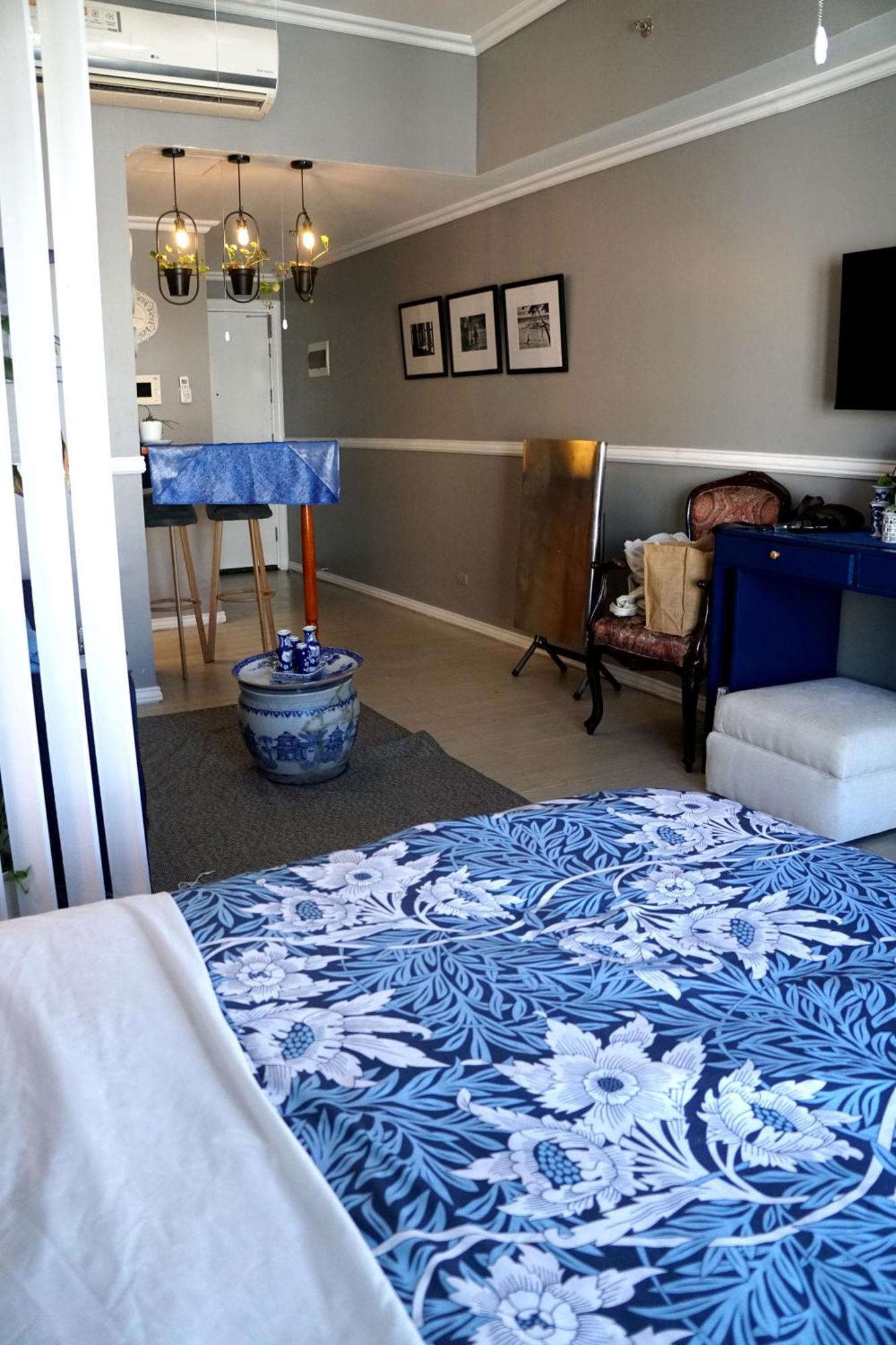 Apartment Newport Naia T3 Pasay Manila