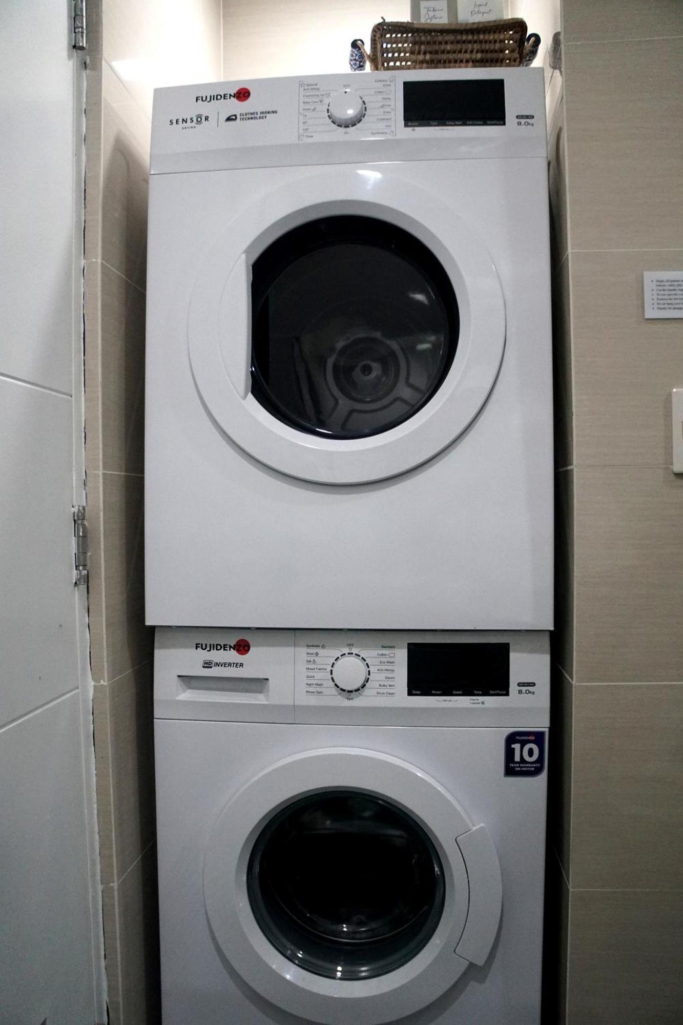 Newport Naia T3 Pasay Apartment *
