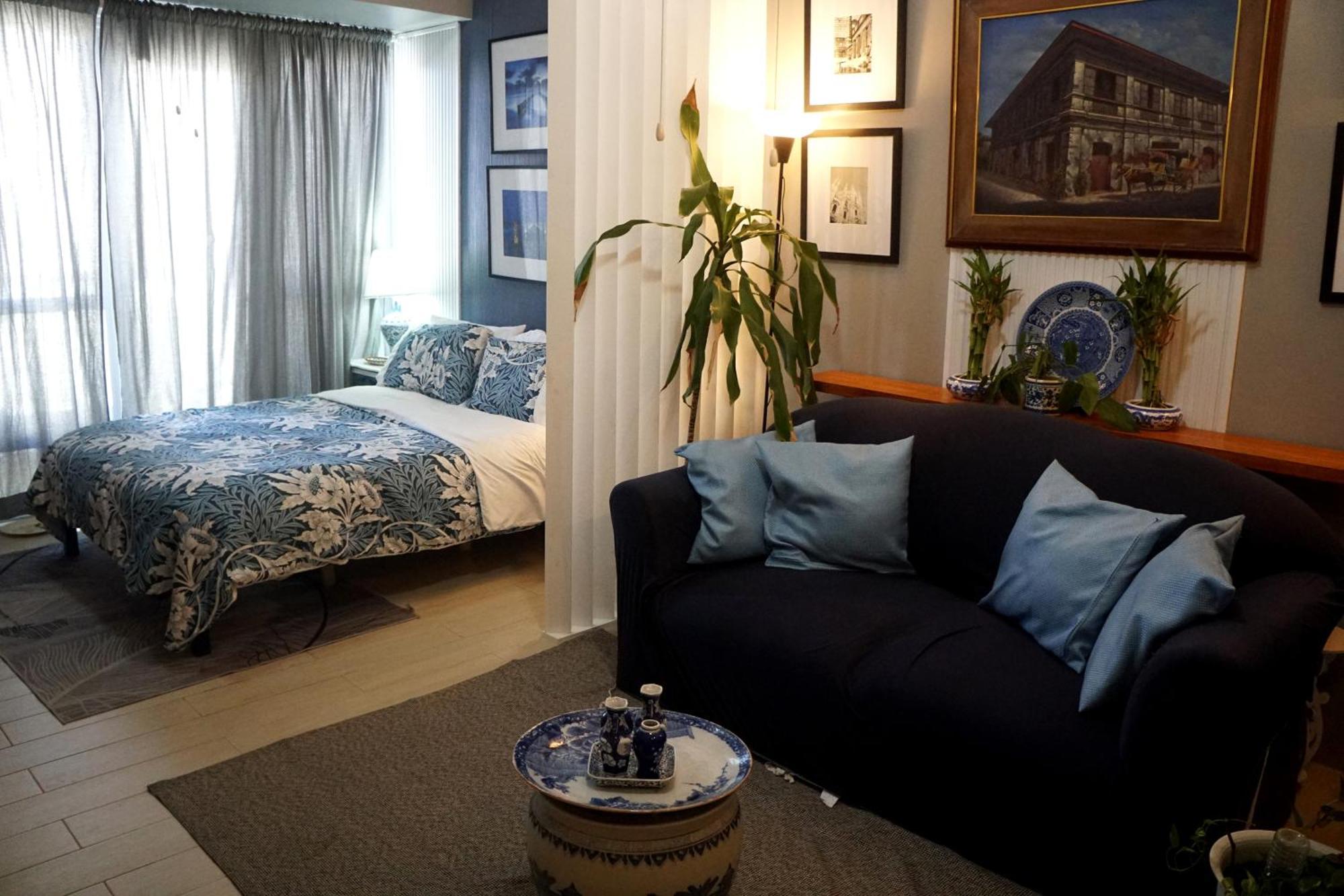 Apartment Newport Naia T3 Pasay