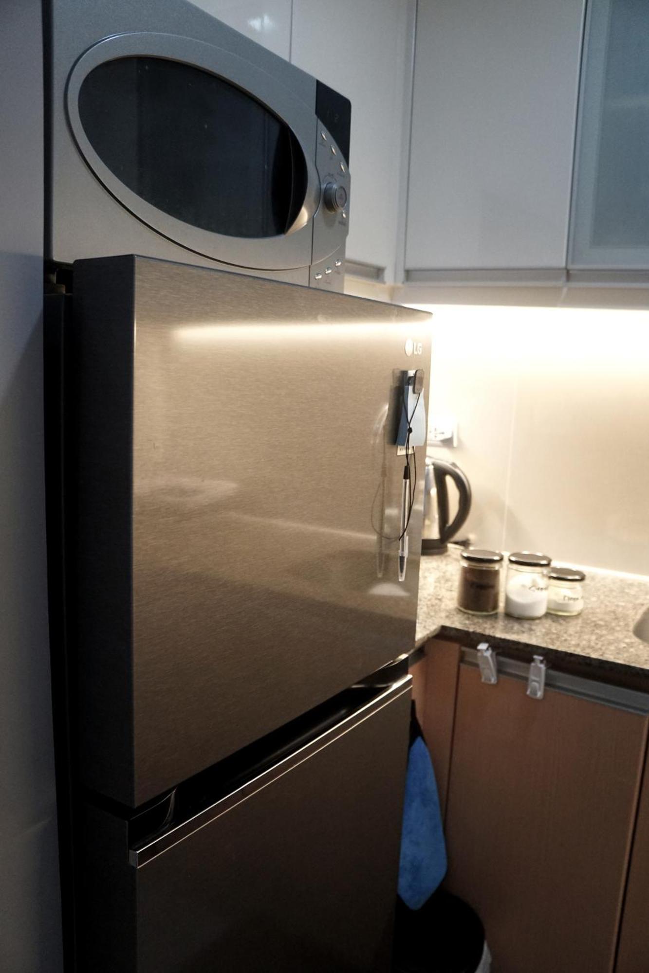 Newport Naia T3 Pasay Apartment Manila