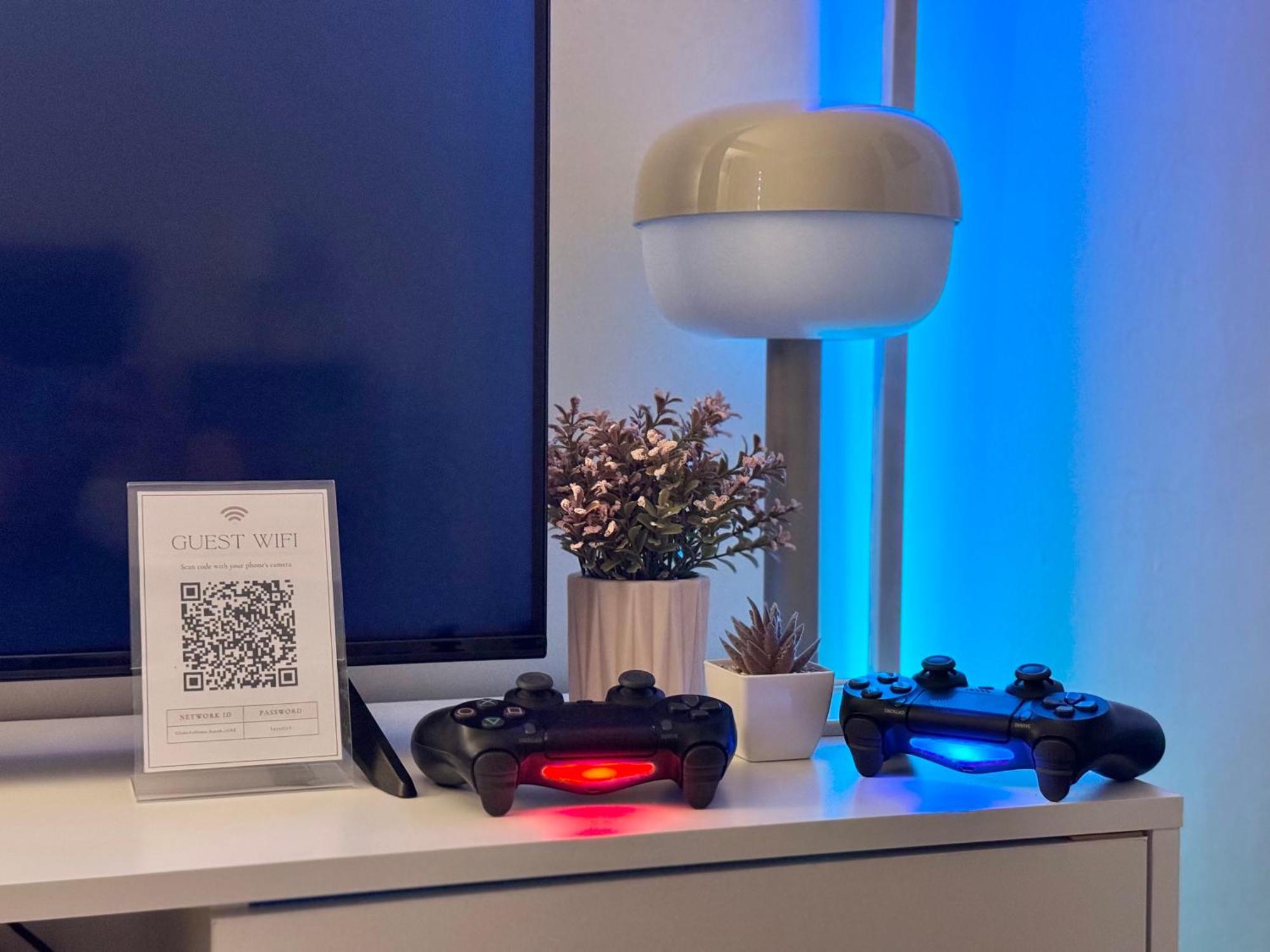 Camari Mandaluyong Staycation 2 With Ps4, 400mbps Wifi, Pool, Netflix Near Mrt Boni, Bgc, Megamall, Makati Manila