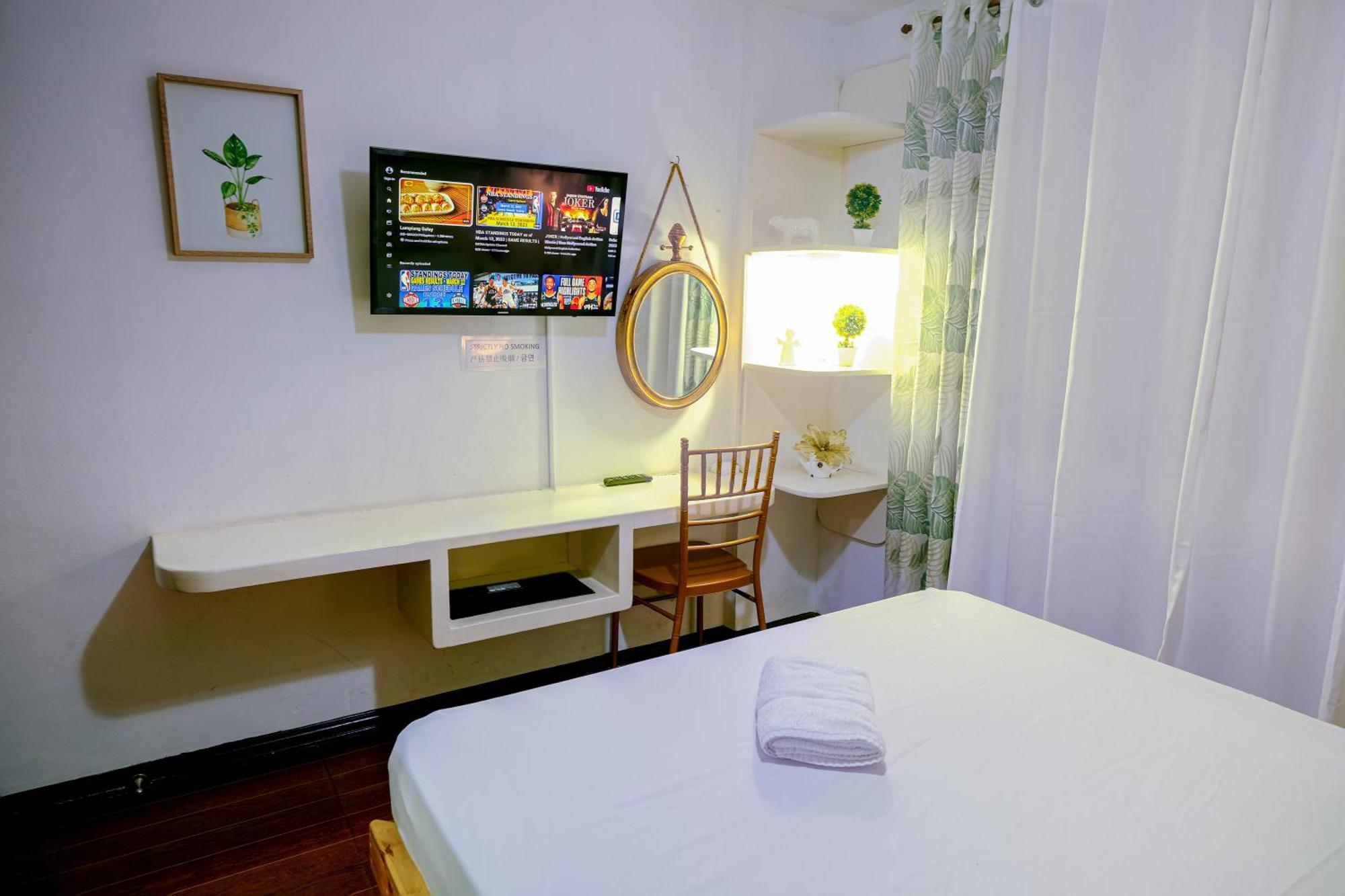 Apartment House Of Citiflora Manila