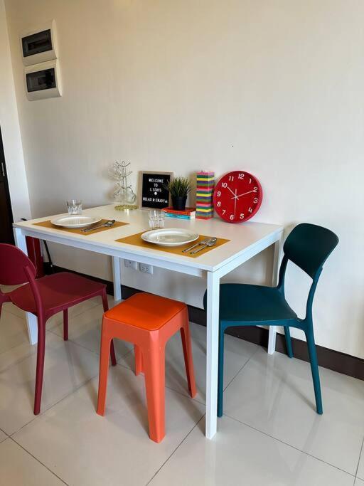 Apartment L Viceroy Taguig *