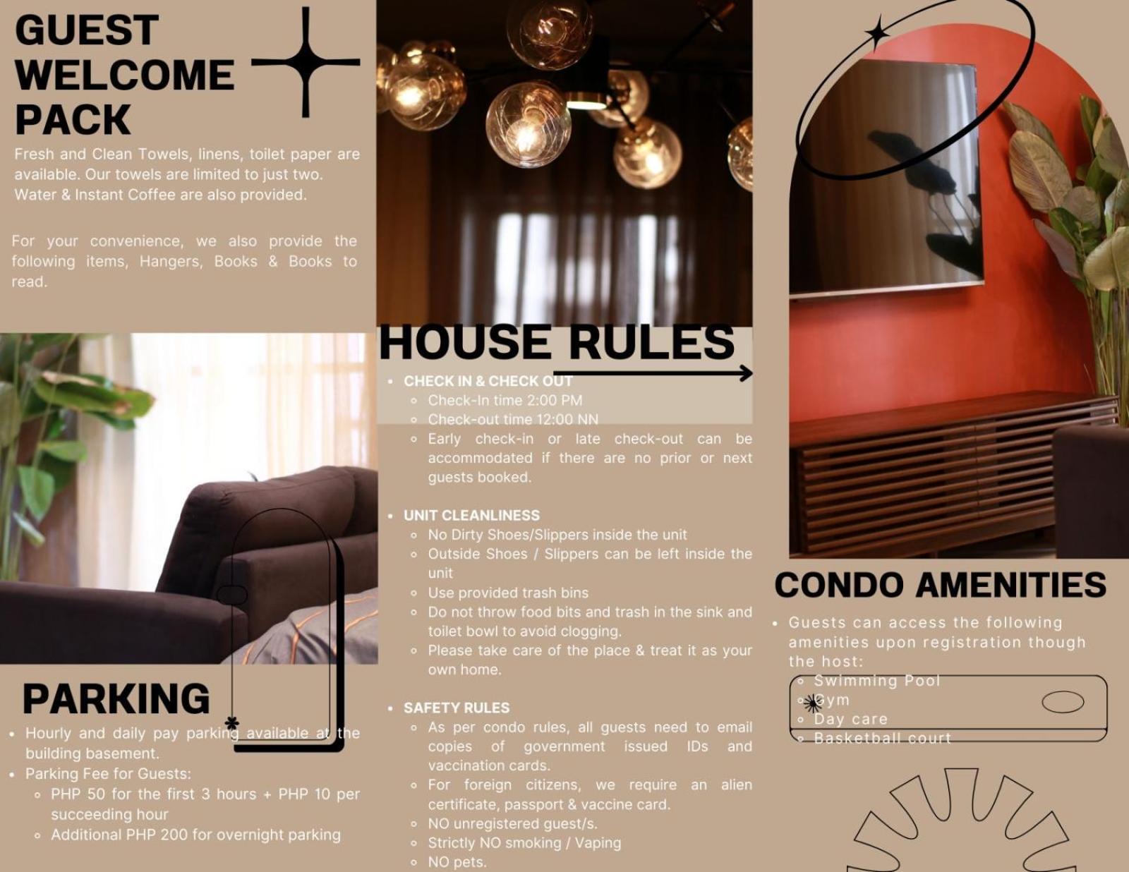 The Plosius Rich At Manhattan Cubao Homestay