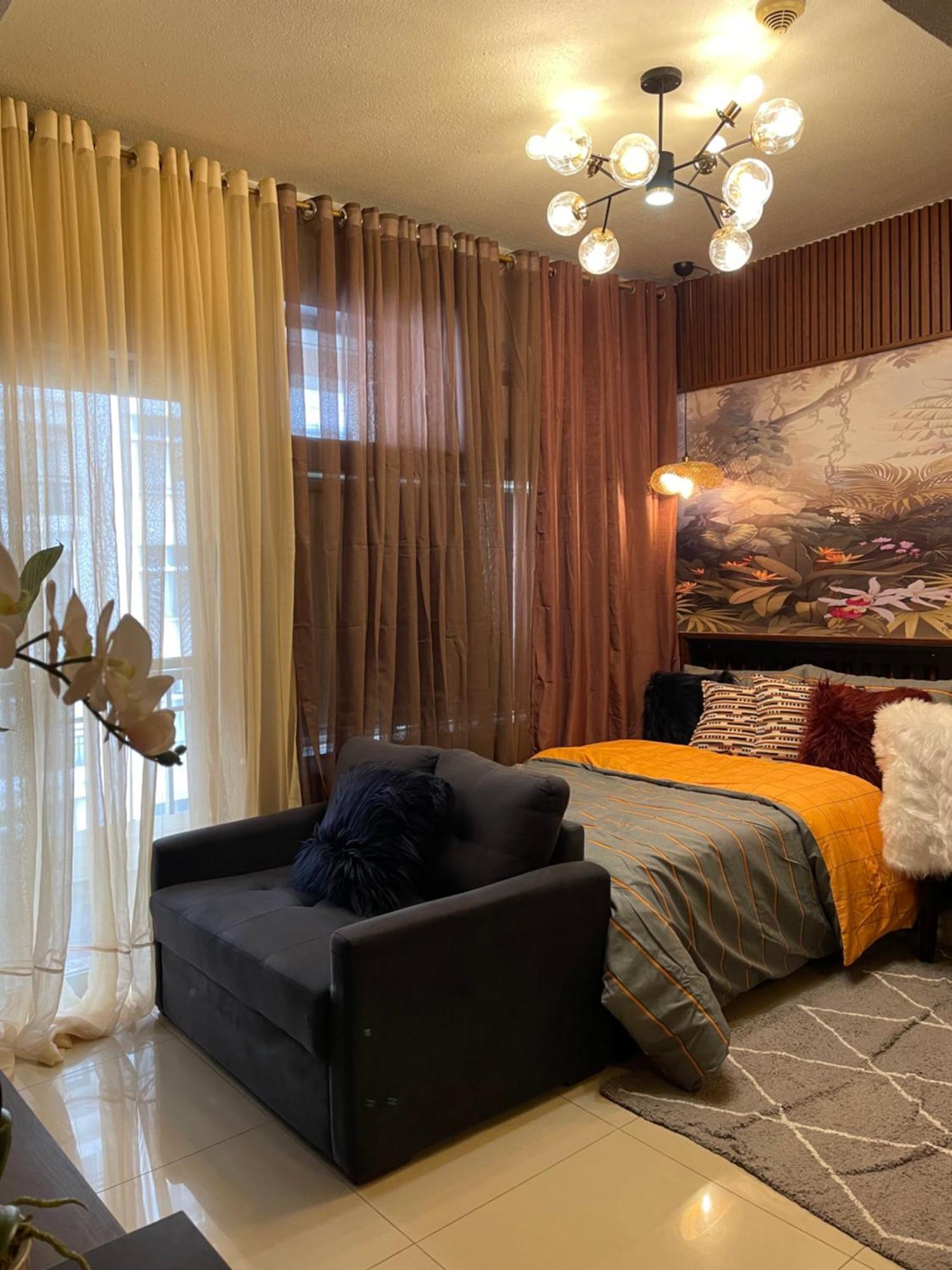The Plosius Rich At Manhattan Cubao Homestay *