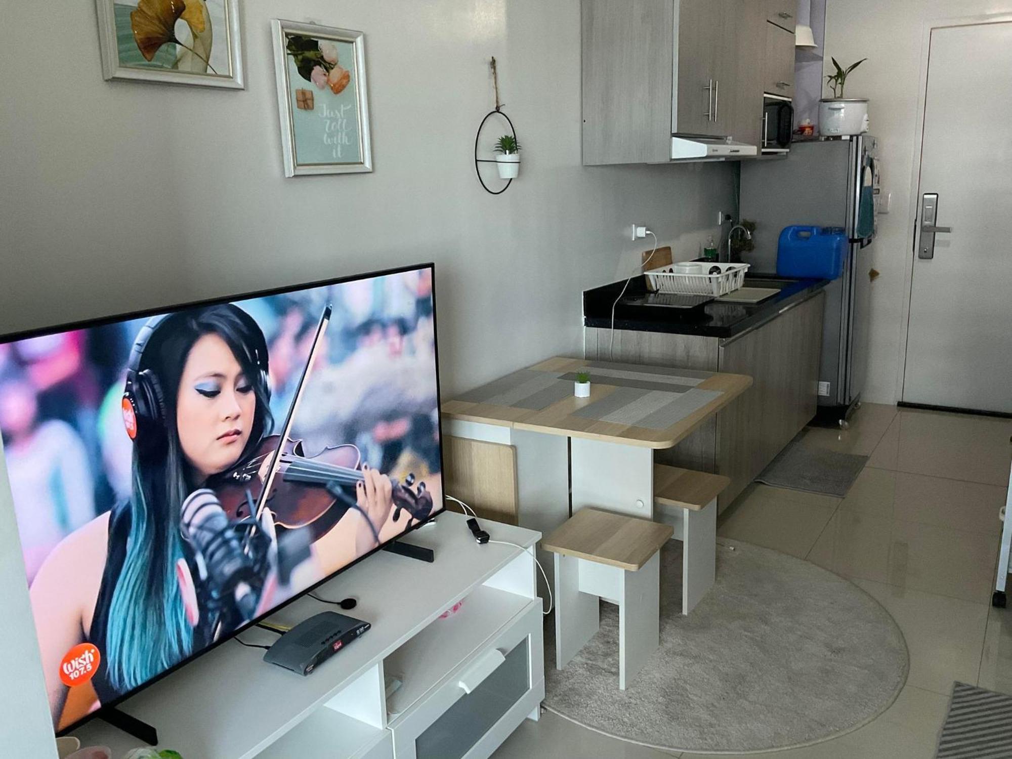 Cookies Nest At 100west Makati Apartamento Manila