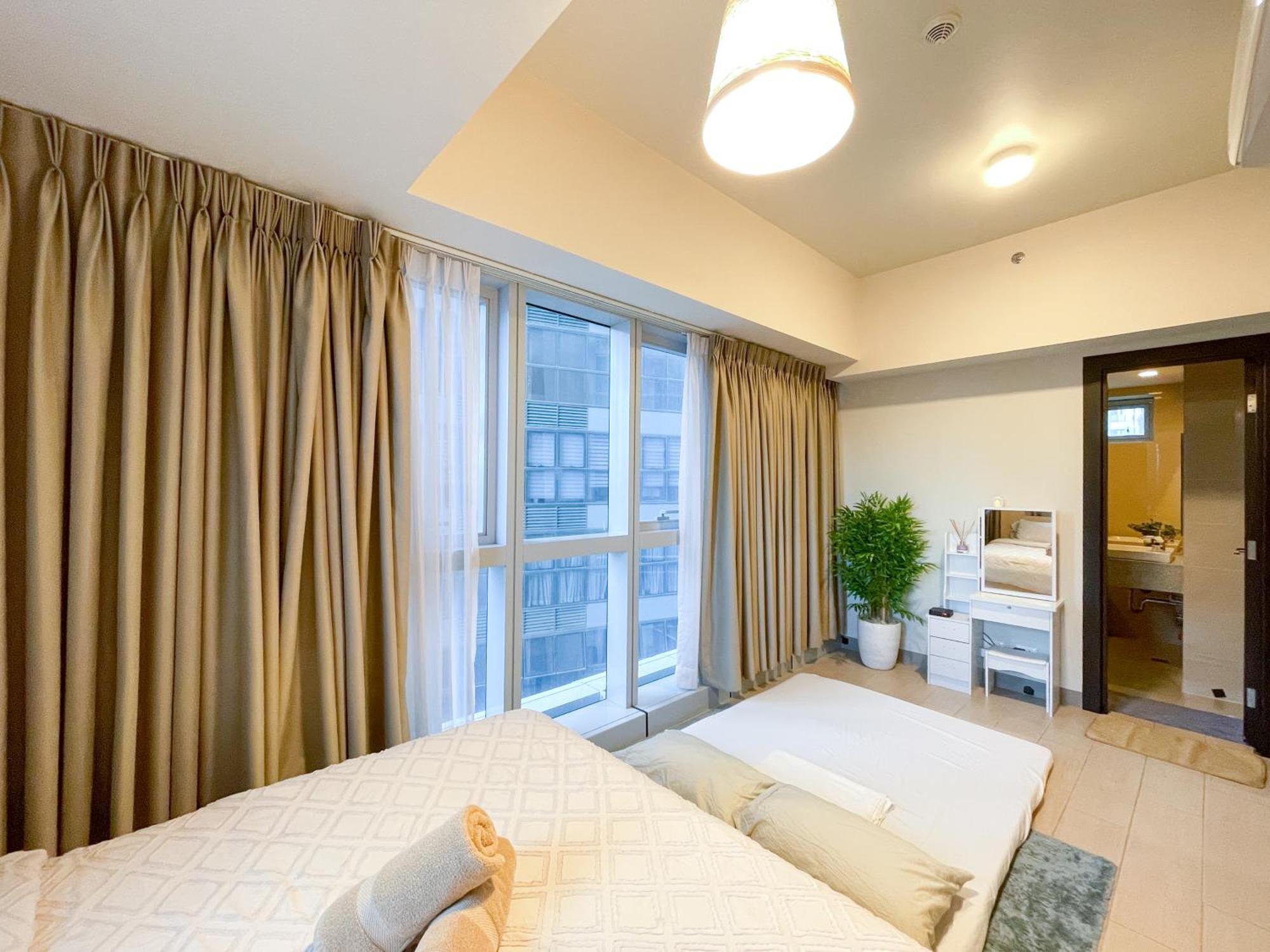 Bgc 3br Uptown Parksuites With Bathtub 16 Apartment