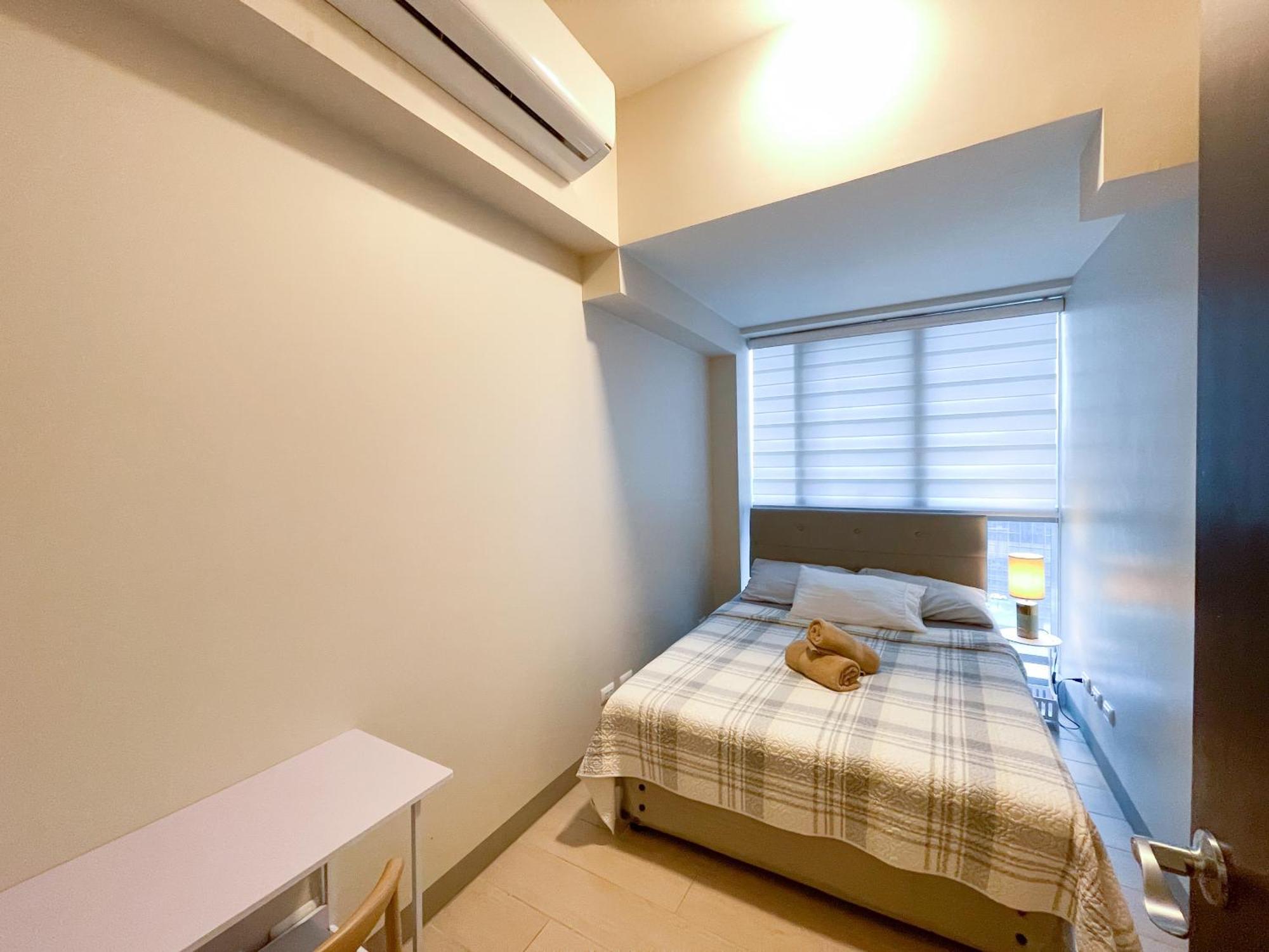 Bgc 3br Uptown Parksuites With Bathtub 16 Apartment *