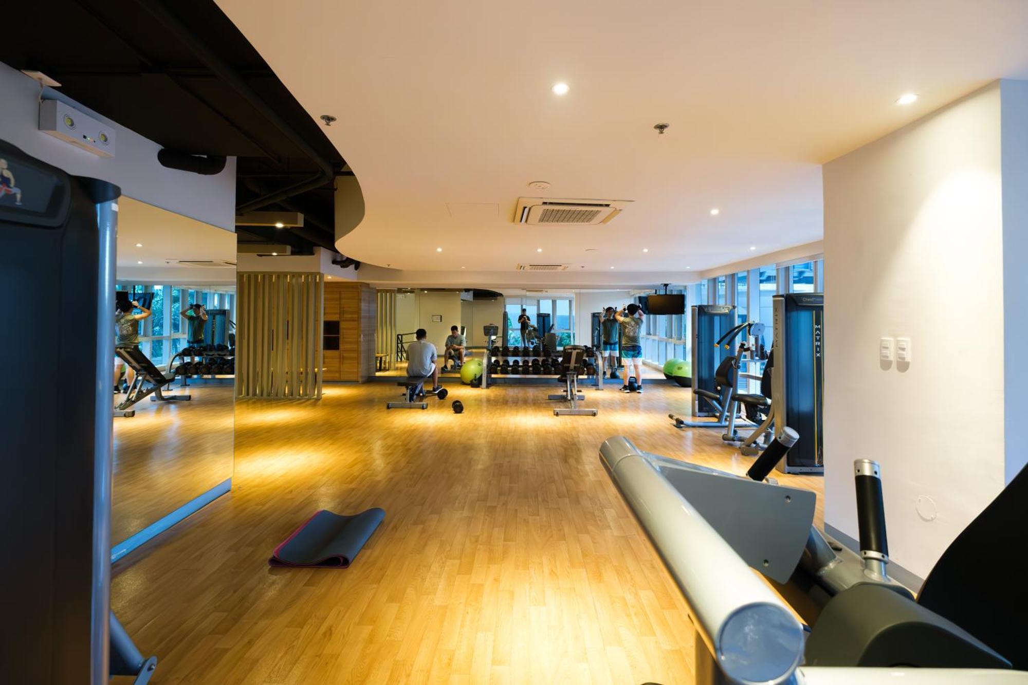 Apartment Bgc 2br Uptown Parksuites With Ps4 43 Manila