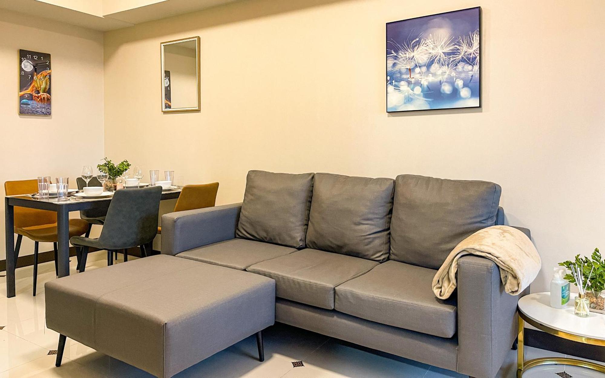 Apartment Bgc 2br Uptown Parksuites With Ps4 43