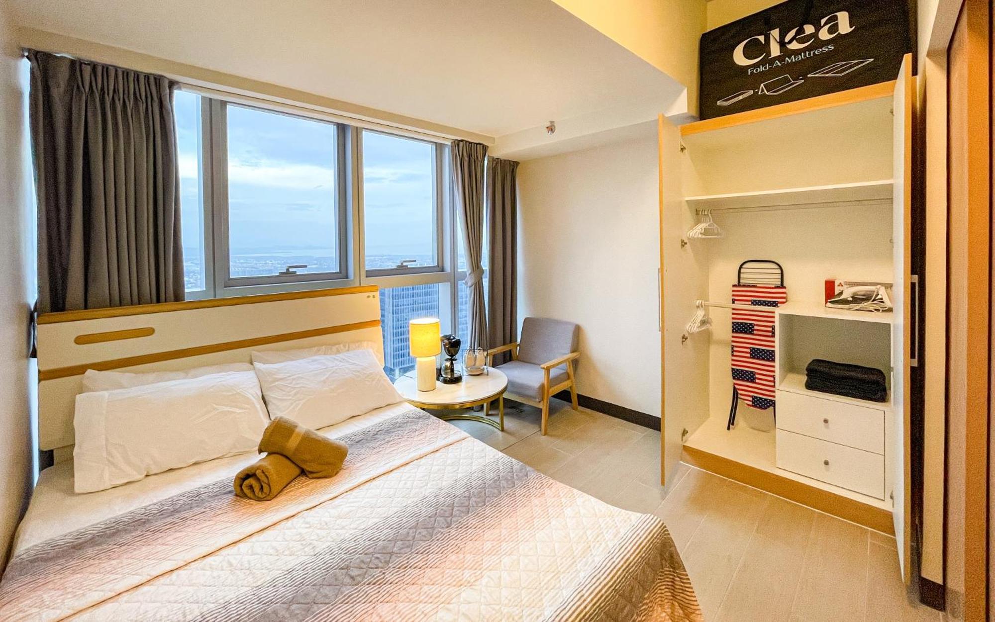 Bgc 2br Uptown Parksuites With Ps4 43 Apartment *