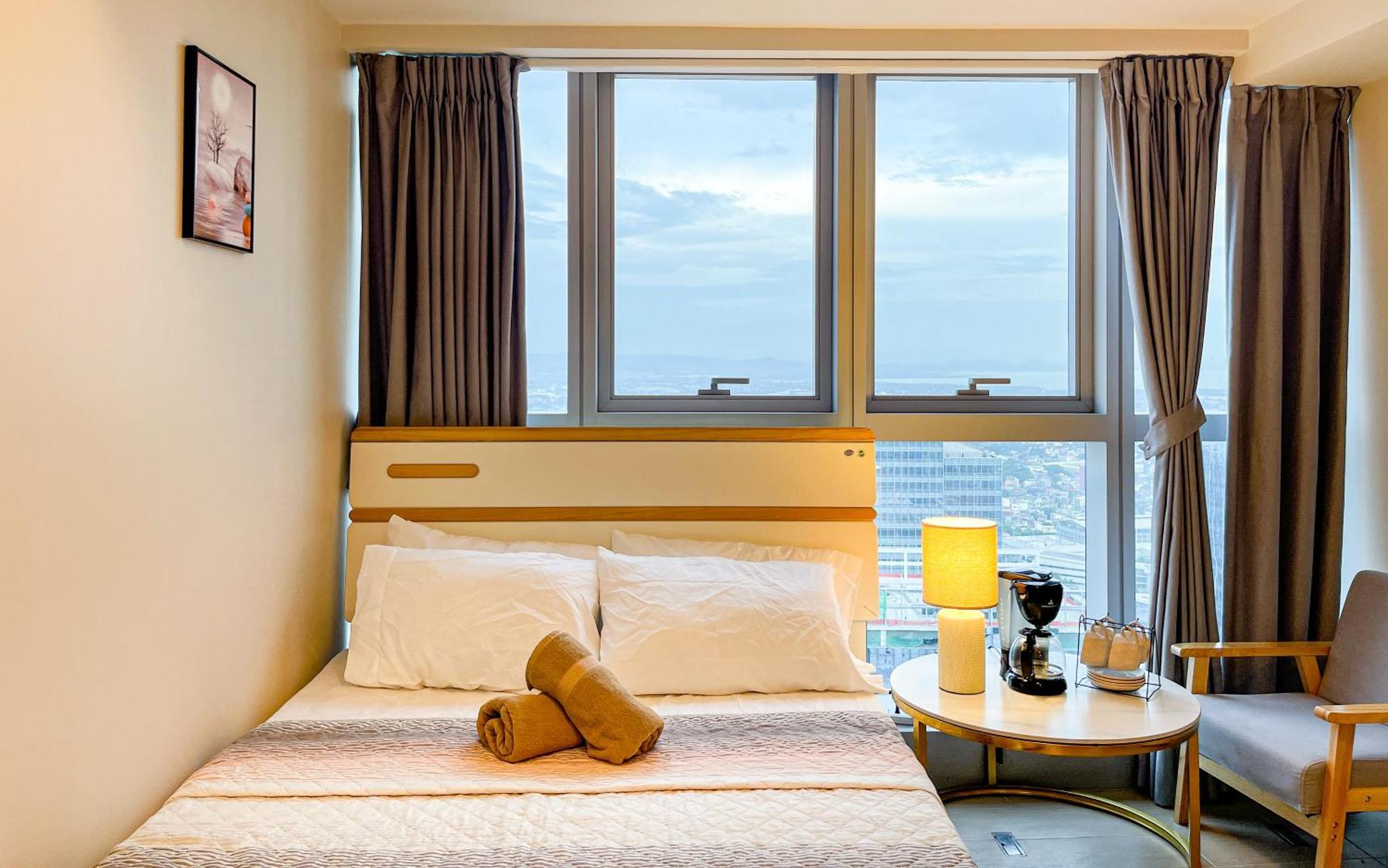 Apartment Bgc 2br Uptown Parksuites With Ps4 43 Manila