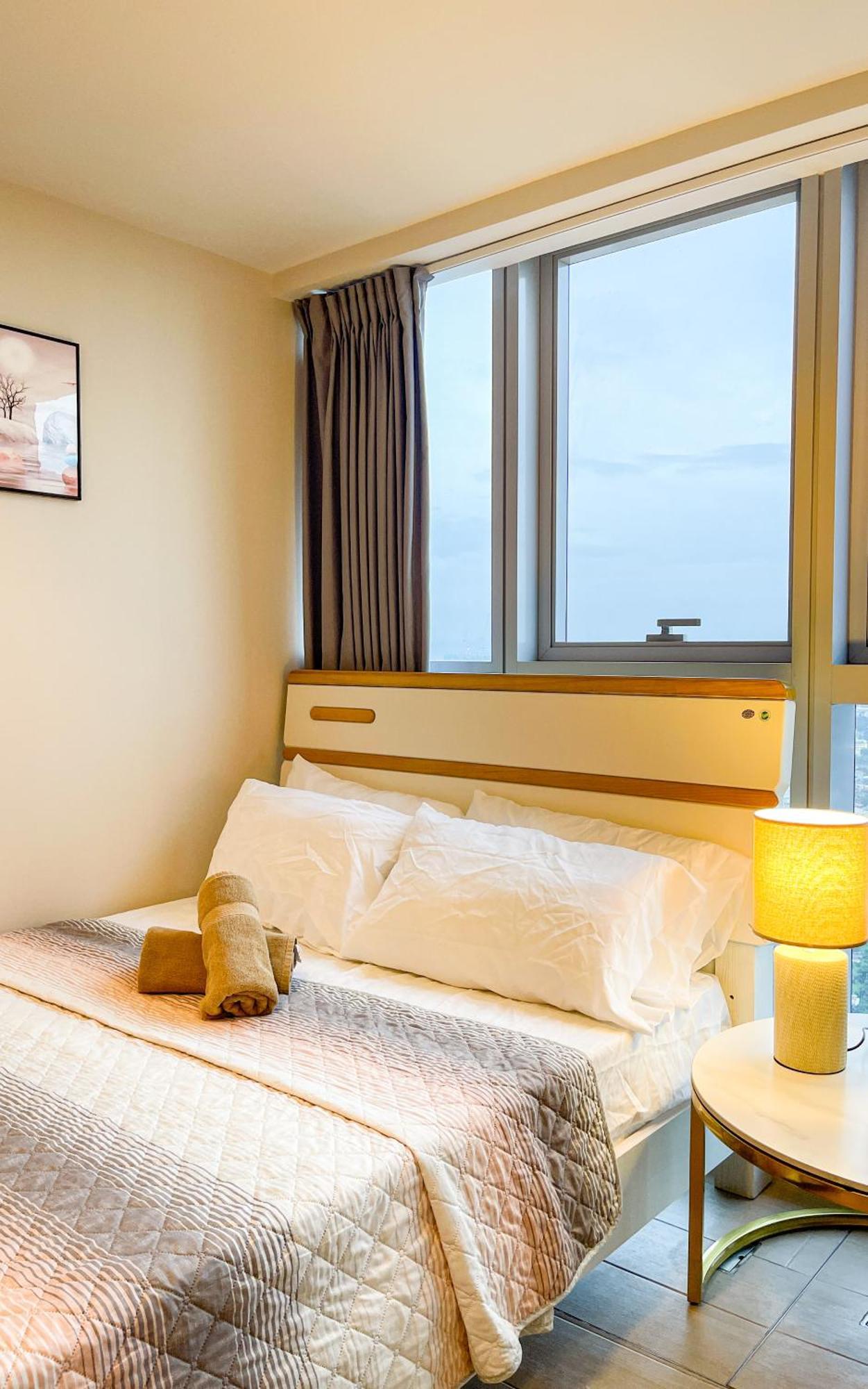 Apartment Bgc 2br Uptown Parksuites With Ps4 43