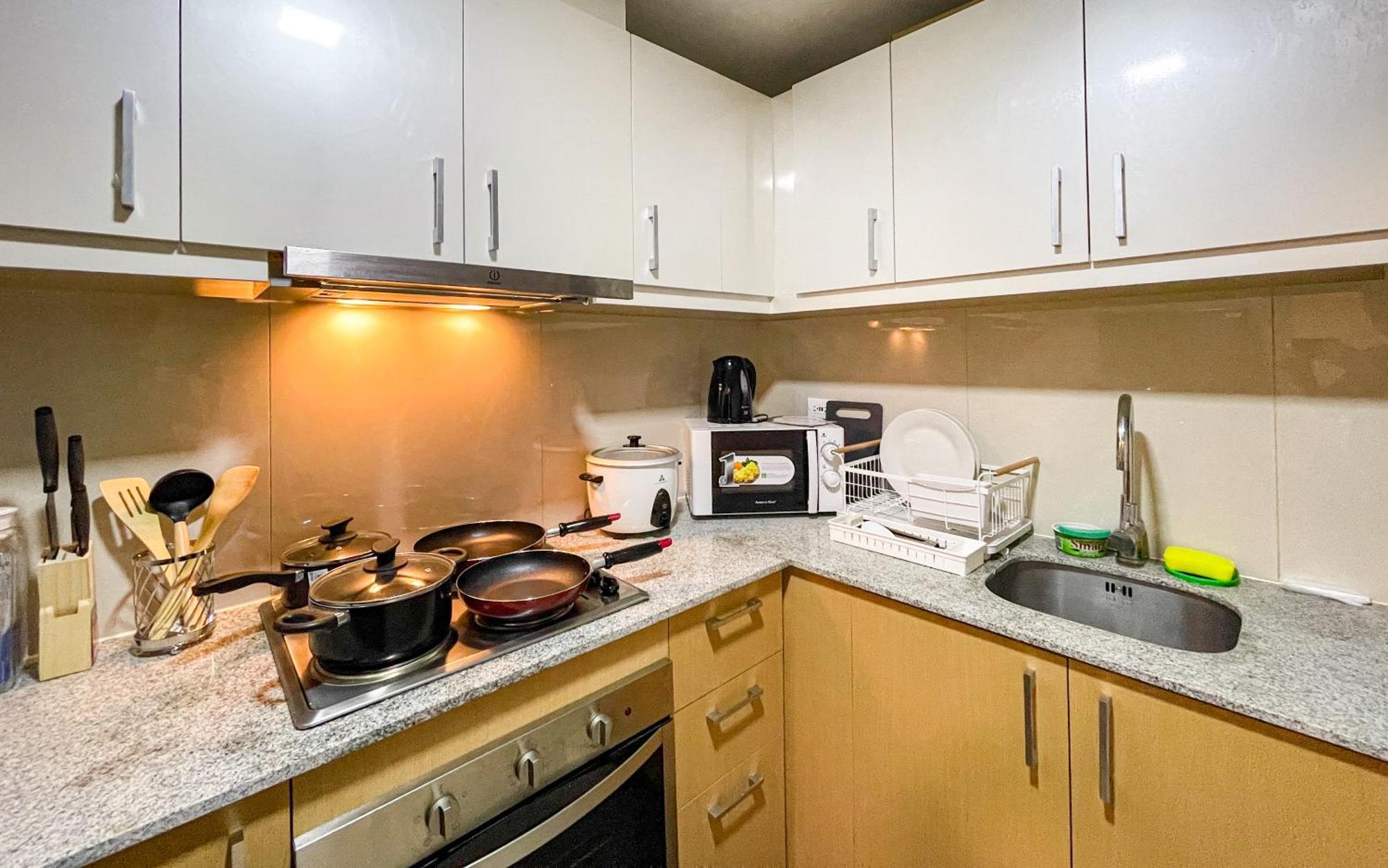 Bgc 2br Uptown Parksuites With Ps4 43 Apartment *