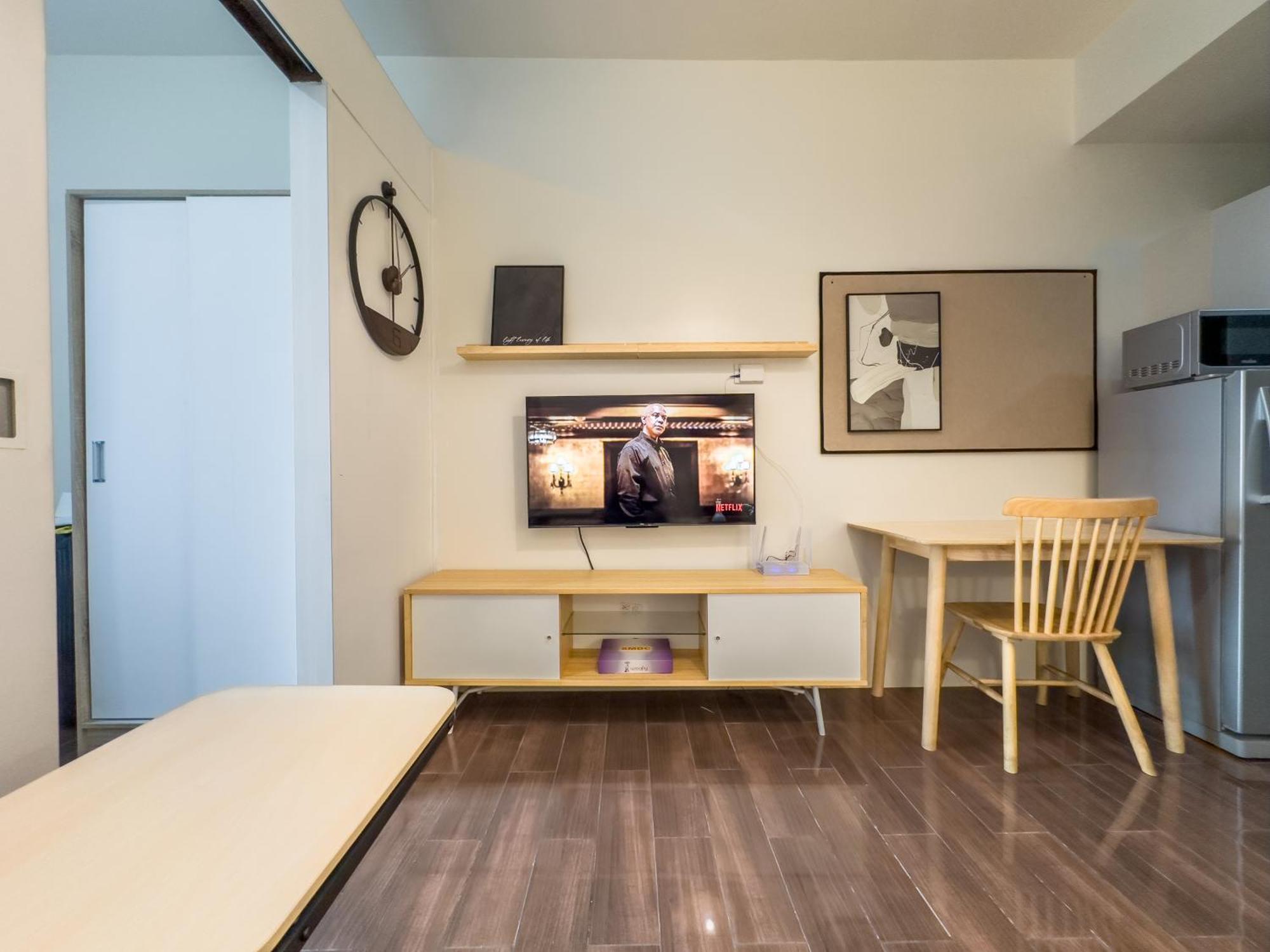 Apartment Gemstonebr Ii@smdc Air Residences Manila