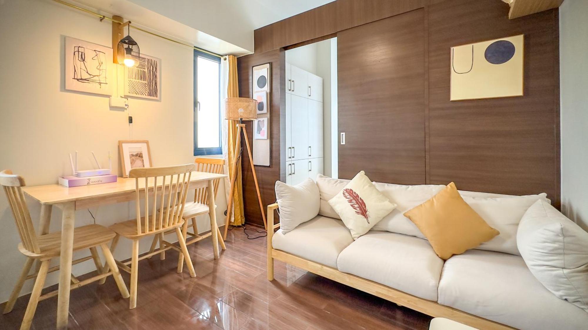 Gemstonebr Ii@smdc Air Residences Apartment