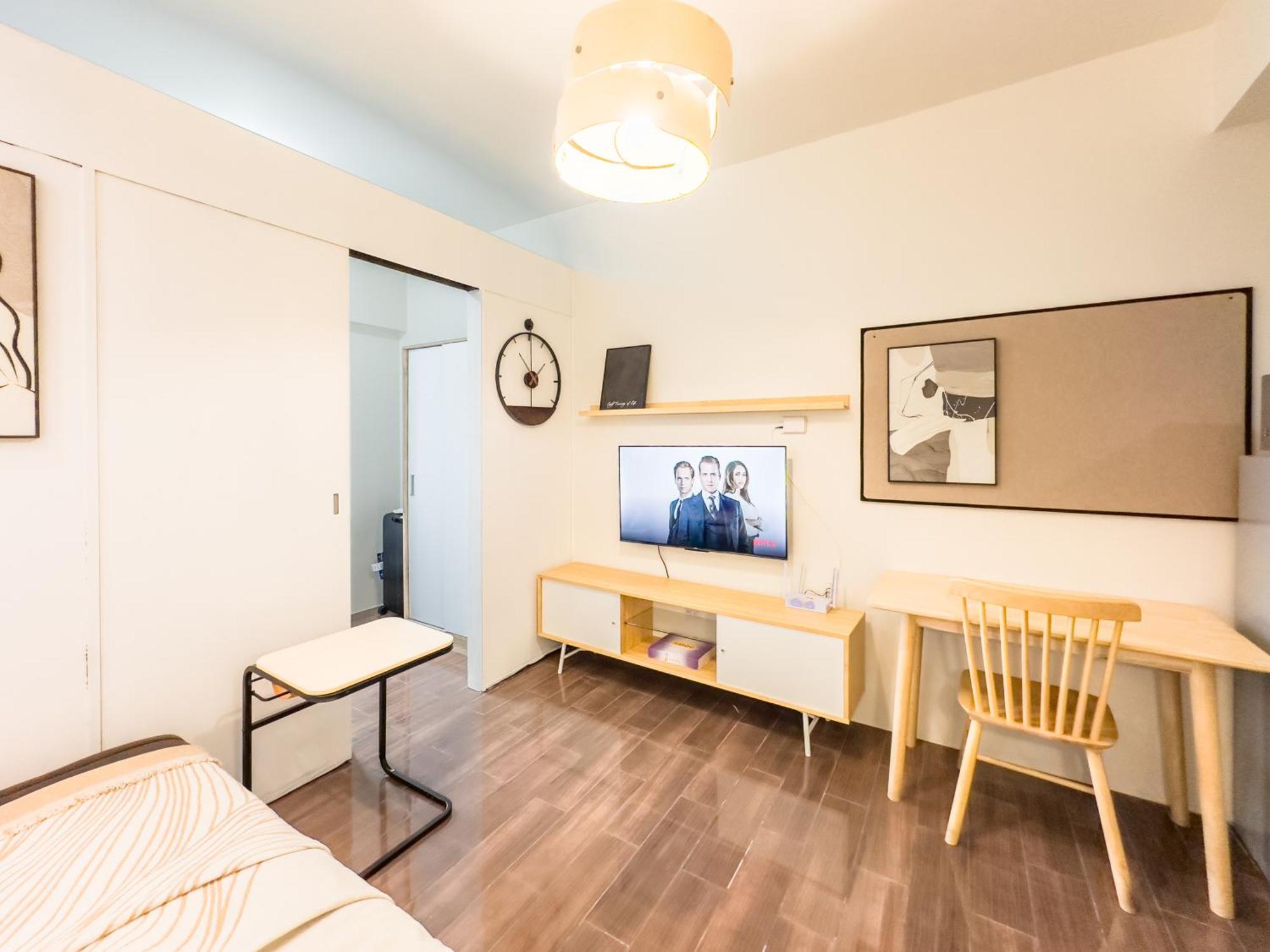 Apartment Gemstonebr Ii@smdc Air Residences Manila