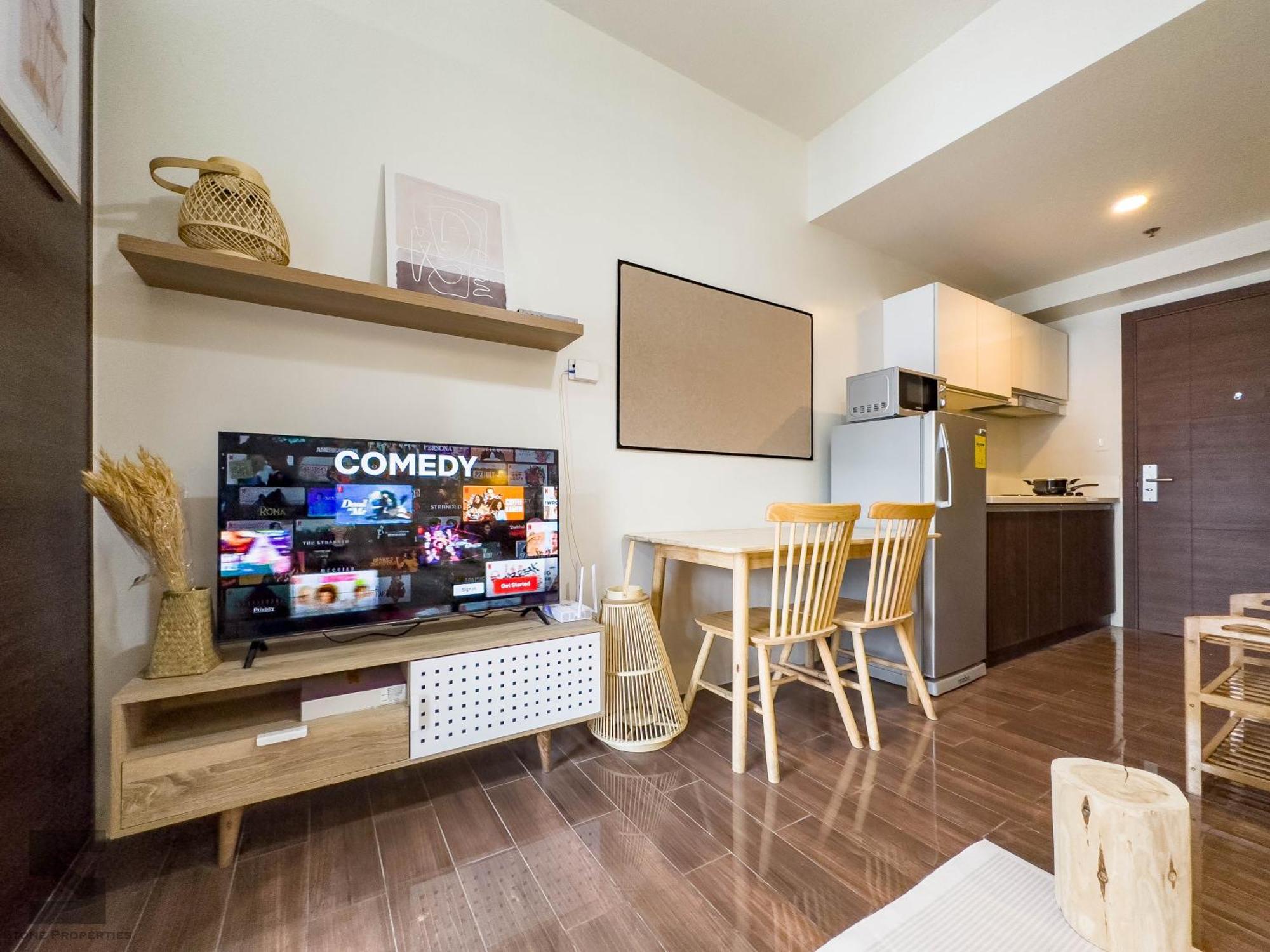 Apartment Gemstonebr Ii@smdc Air Residences