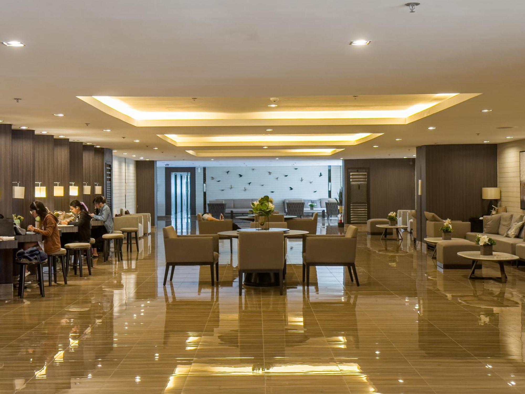 Gemstonebr Ii@smdc Air Residences Apartment *