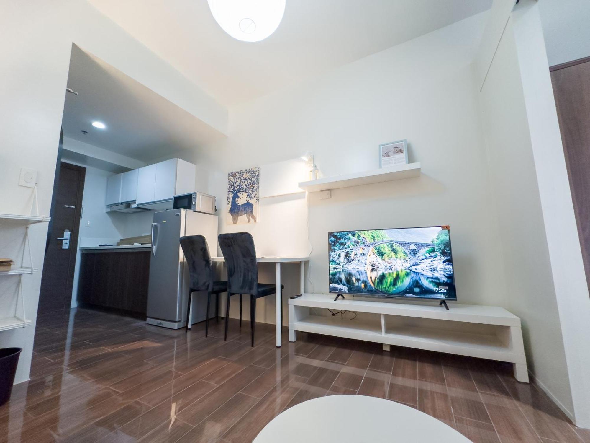 Apartment Gemstonebr Ii@smdc Air Residences Manila