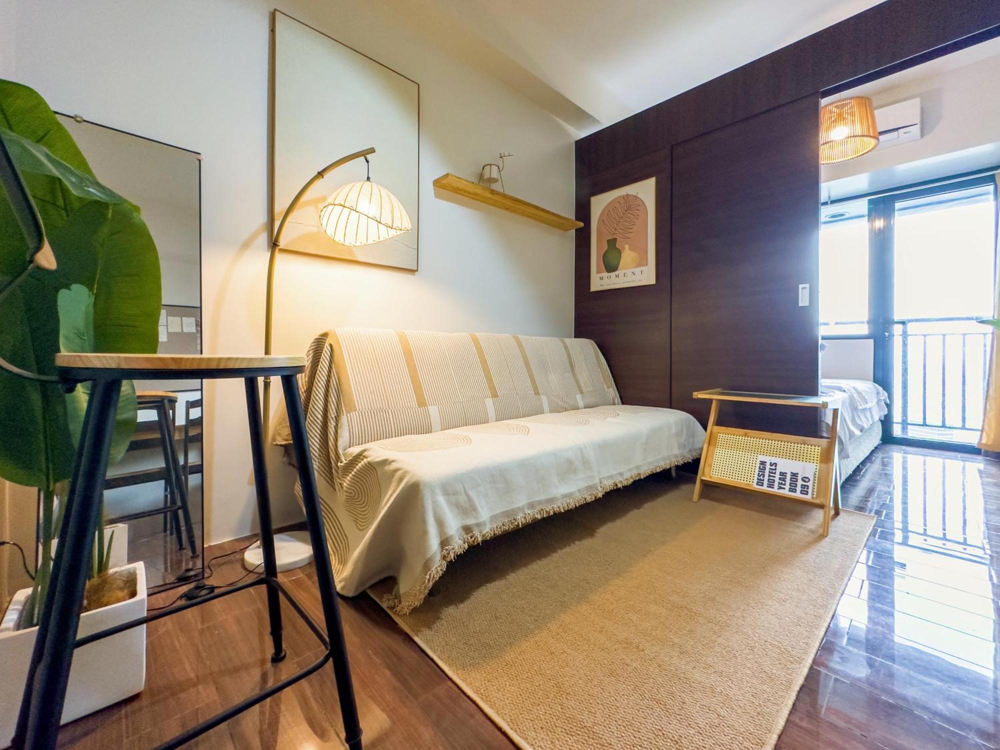Apartment Gemstonebr Ii@smdc Air Residences