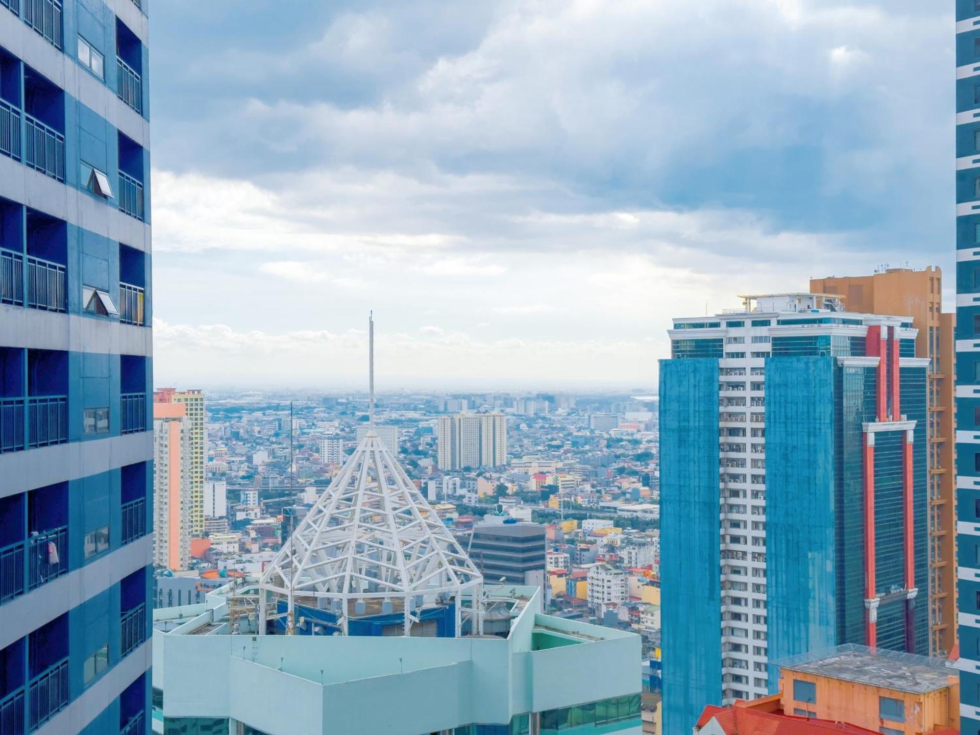 Apartment Gemstonebr Ii@smdc Air Residences *